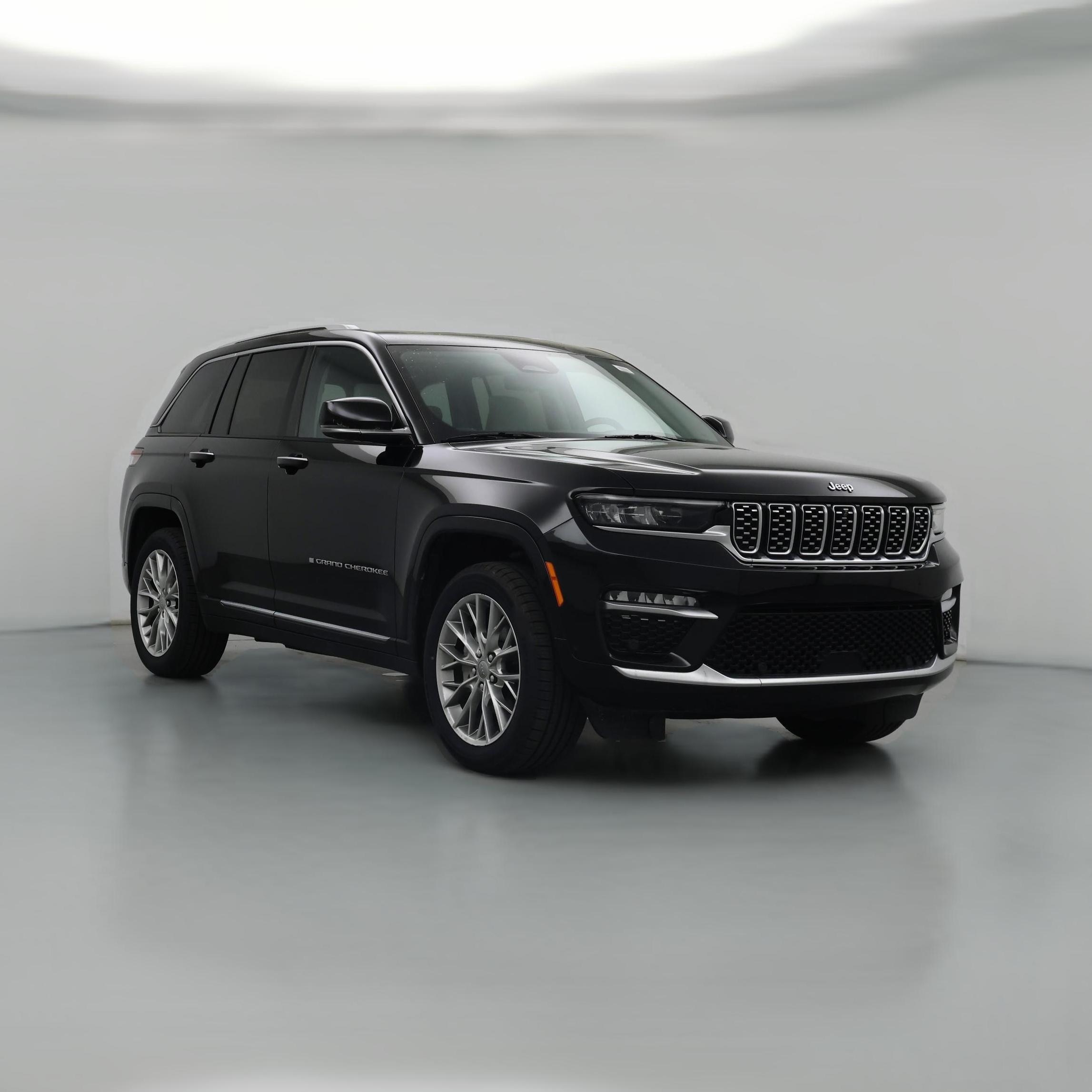 Thumbnail: 2022 Jeep Grand Cherokee - 1