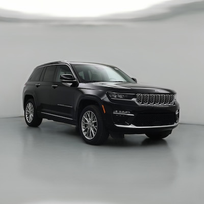 2022 Jeep Grand Cherokee Summit