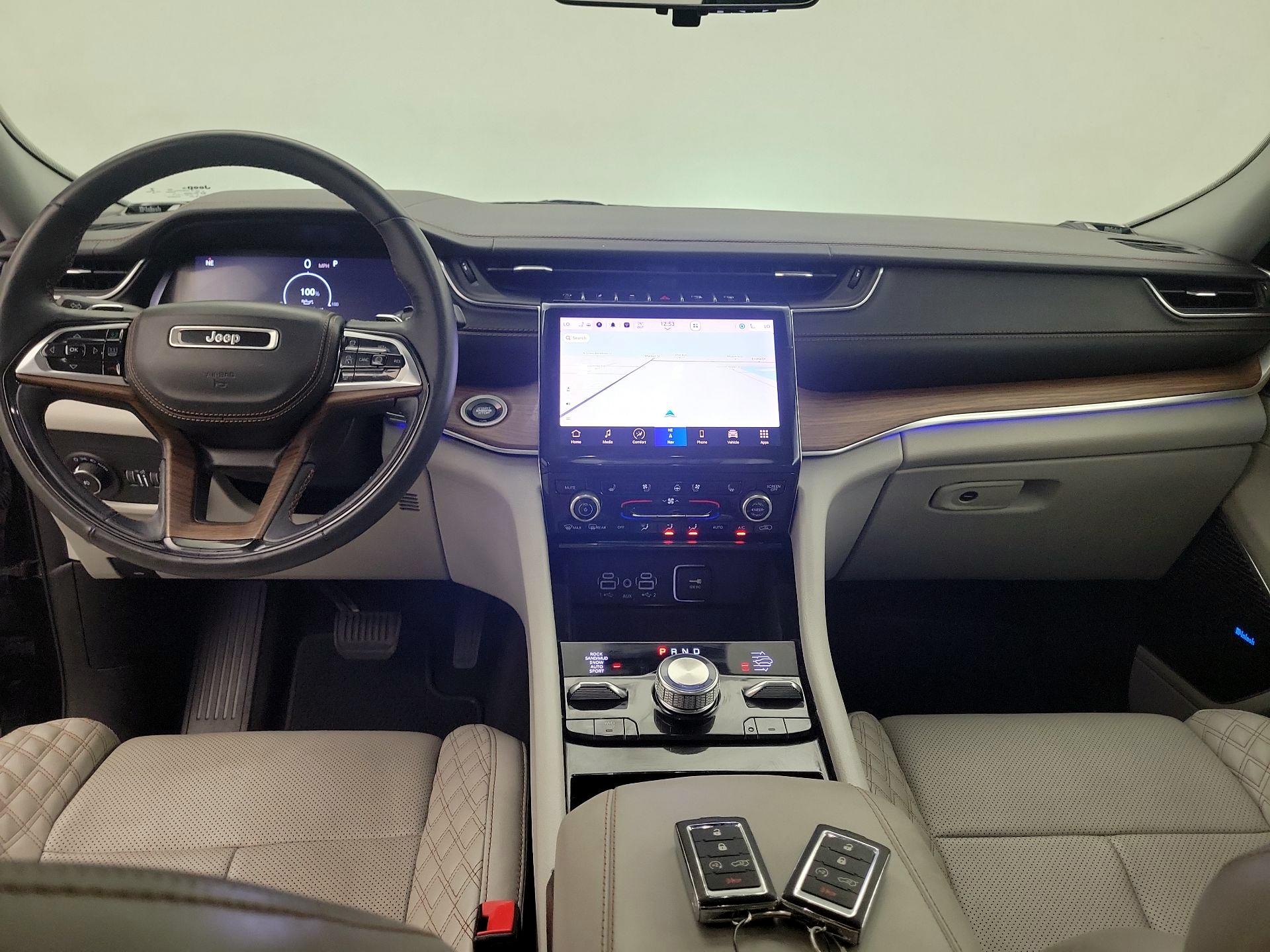 Thumbnail: 2022 Jeep Grand Cherokee - 9