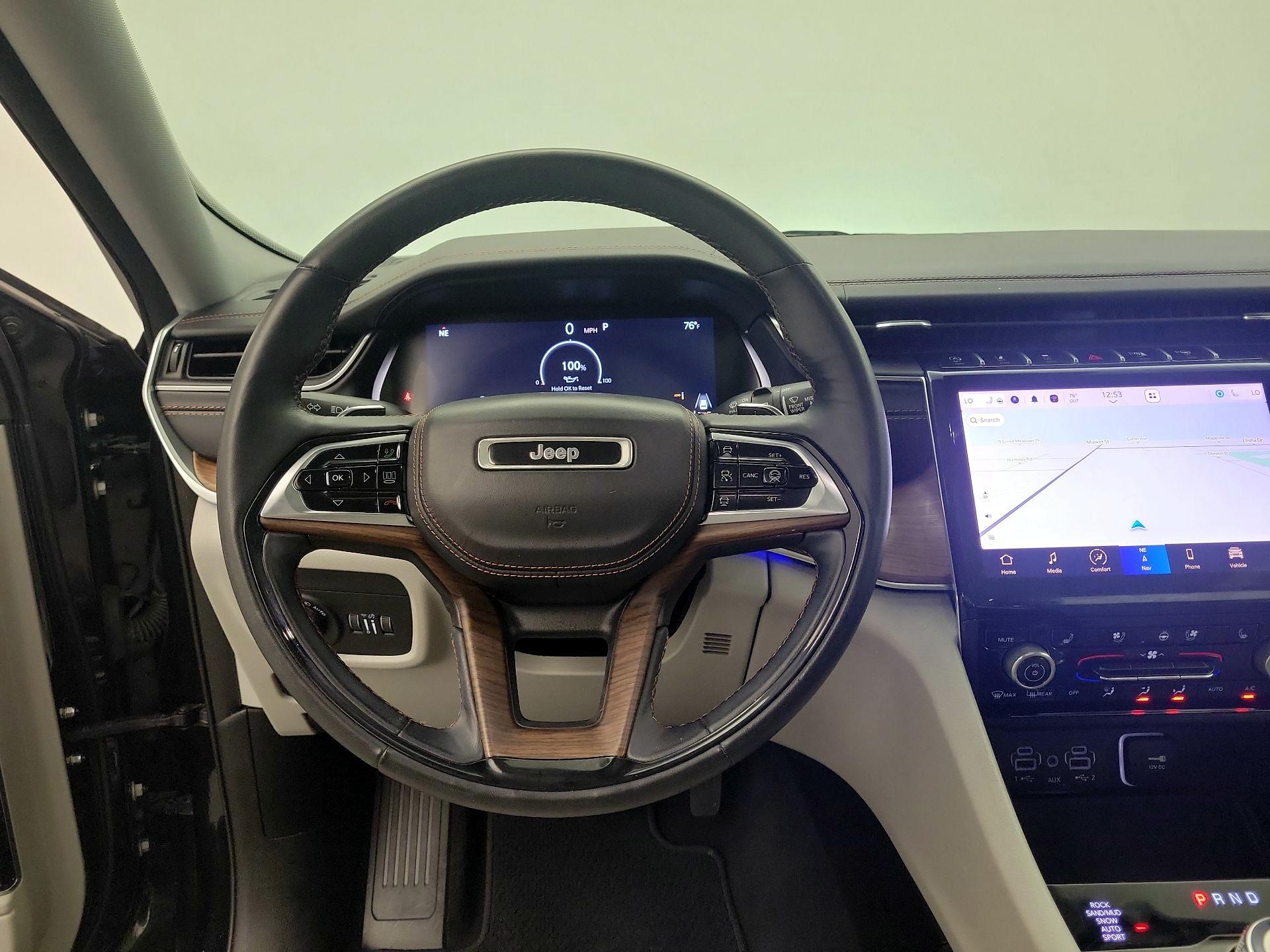 Thumbnail: 2022 Jeep Grand Cherokee - 10