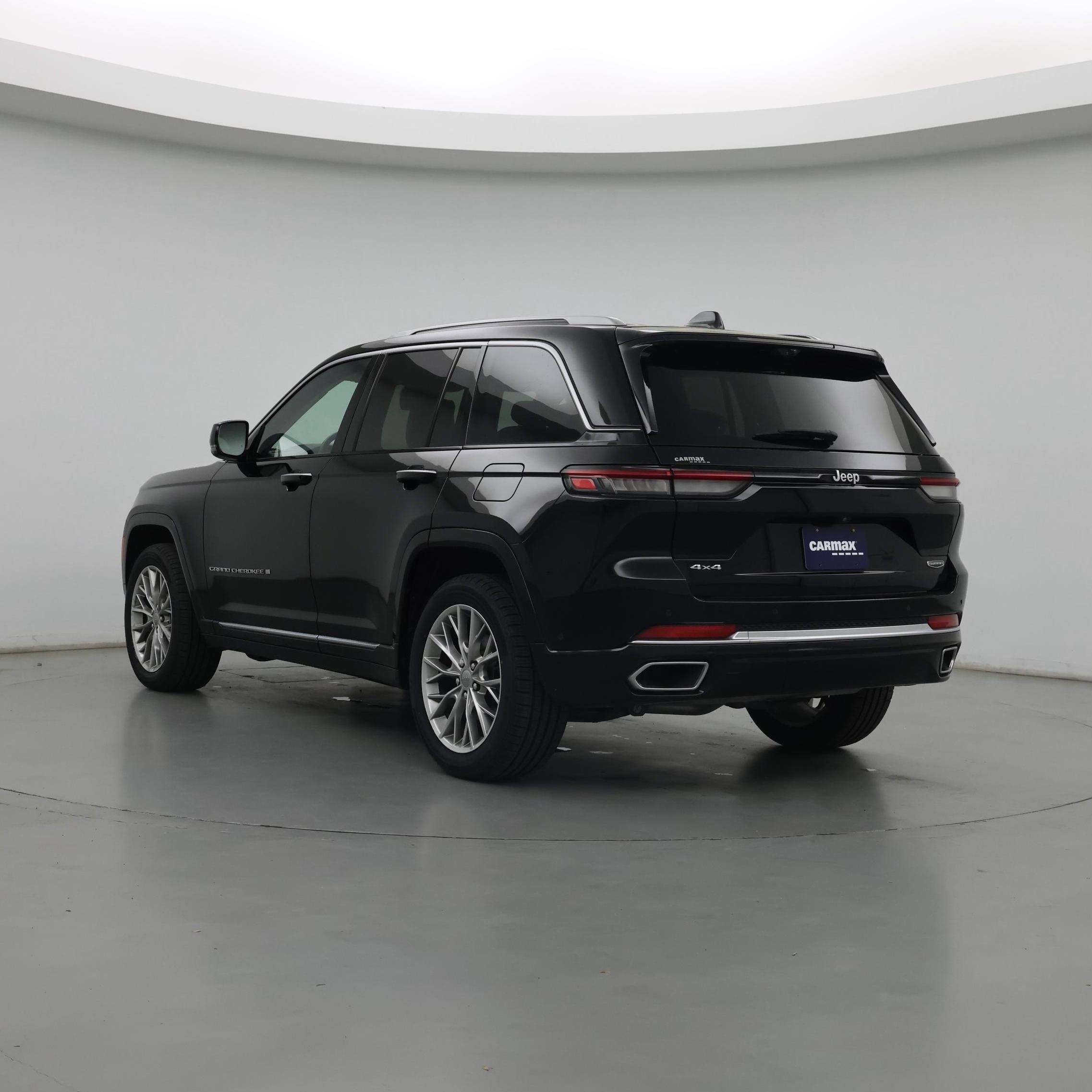 Thumbnail: 2022 Jeep Grand Cherokee - 2