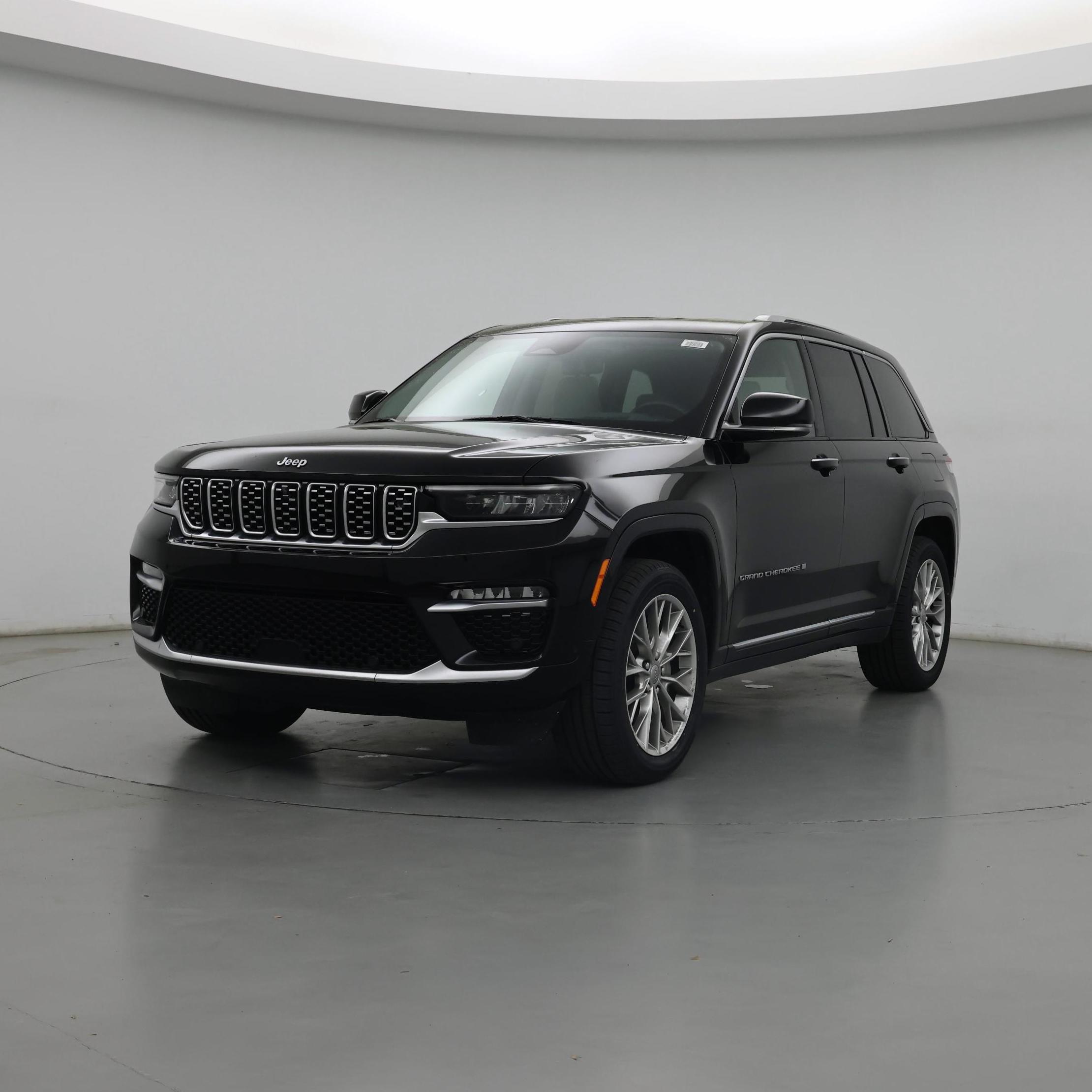 Thumbnail: 2022 Jeep Grand Cherokee - 4