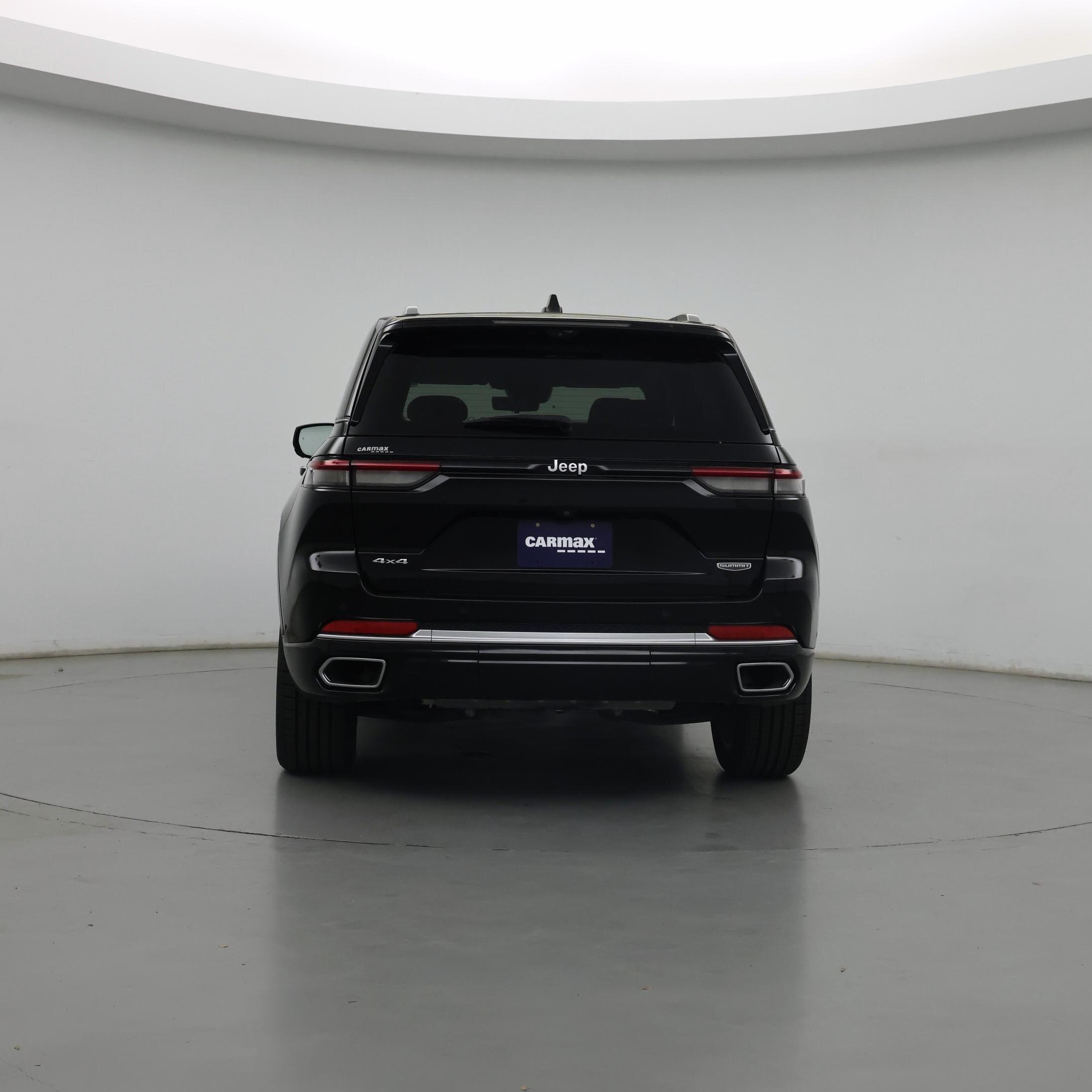 Thumbnail: 2022 Jeep Grand Cherokee - 6