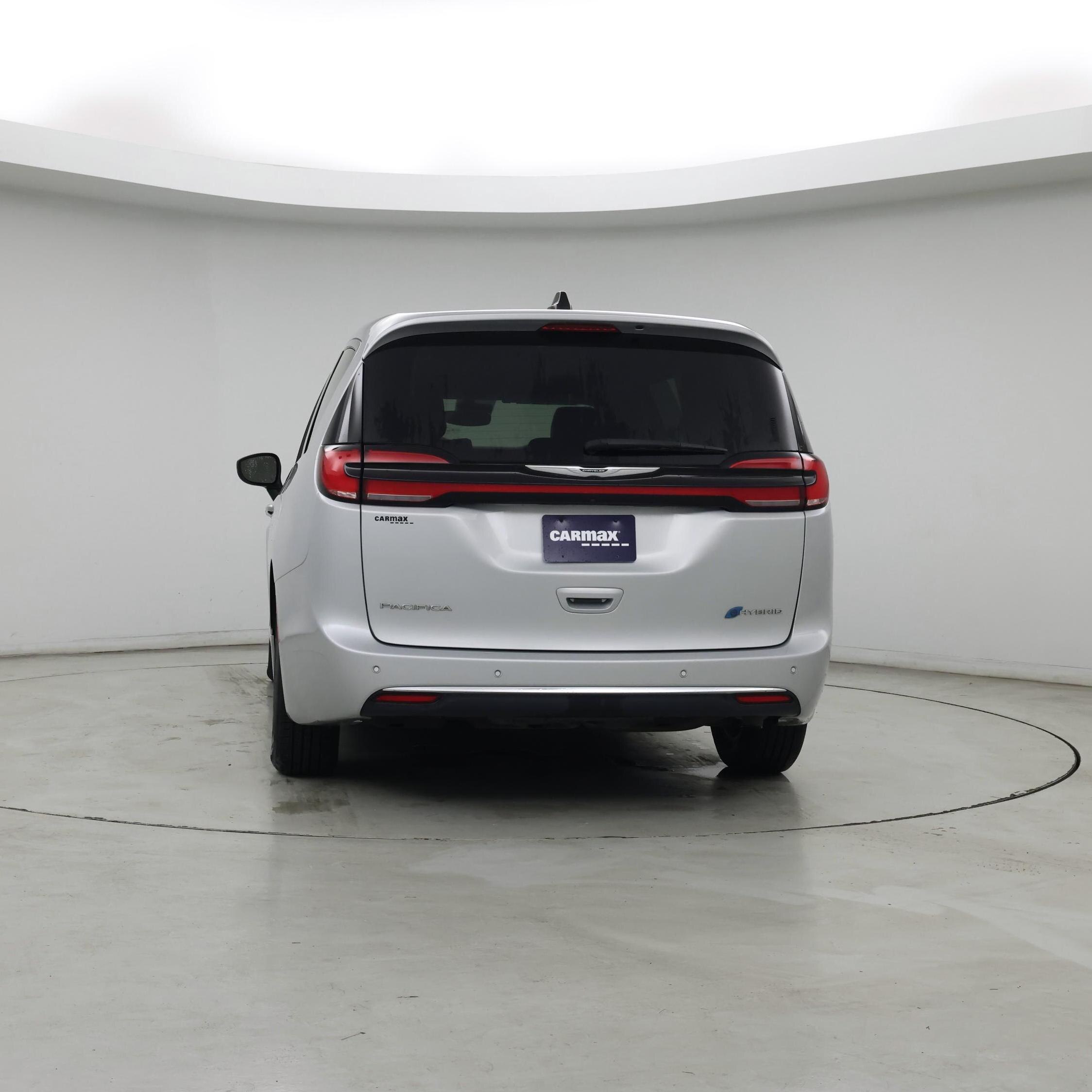 Thumbnail: 2023 Chrysler Pacifica - 6