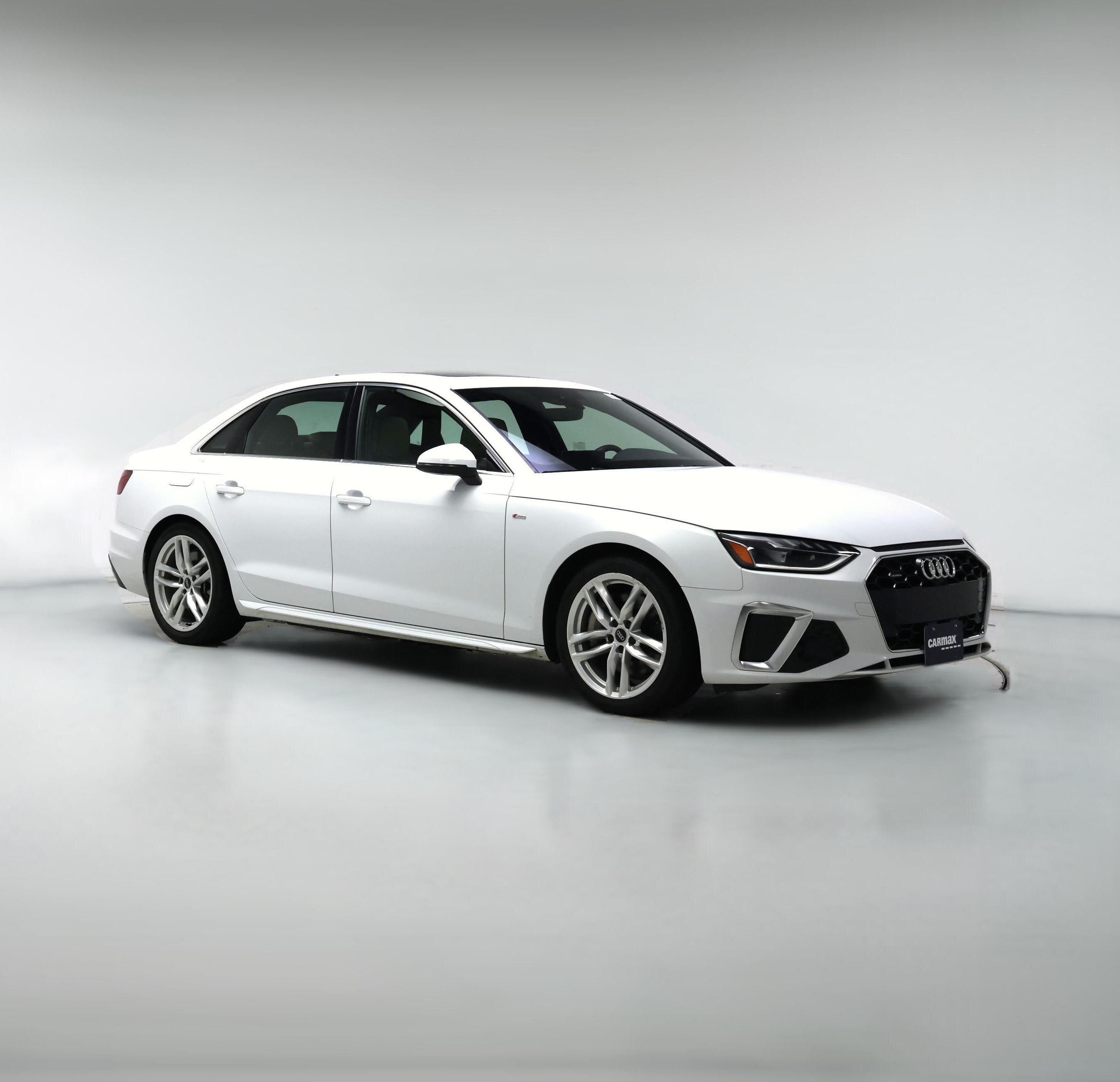 Thumbnail: 2024 Audi A4 - 1