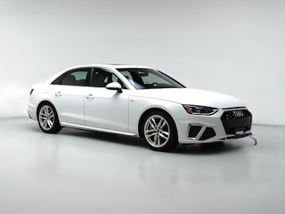2024 Audi A4 S-Line Premium Plus