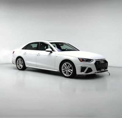 2024 Audi A4 S-Line Premium Plus