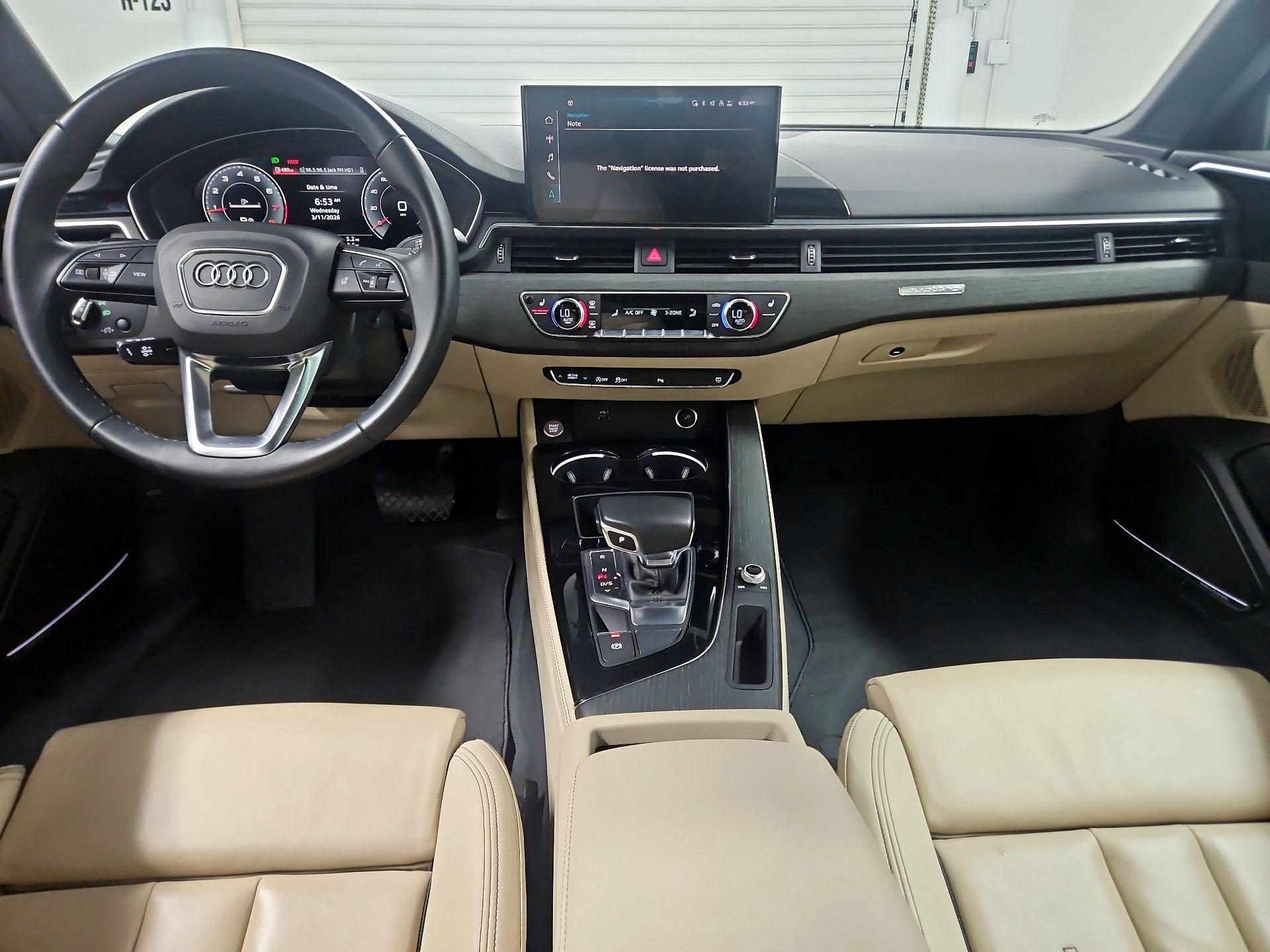 Thumbnail: 2024 Audi A4 - 9