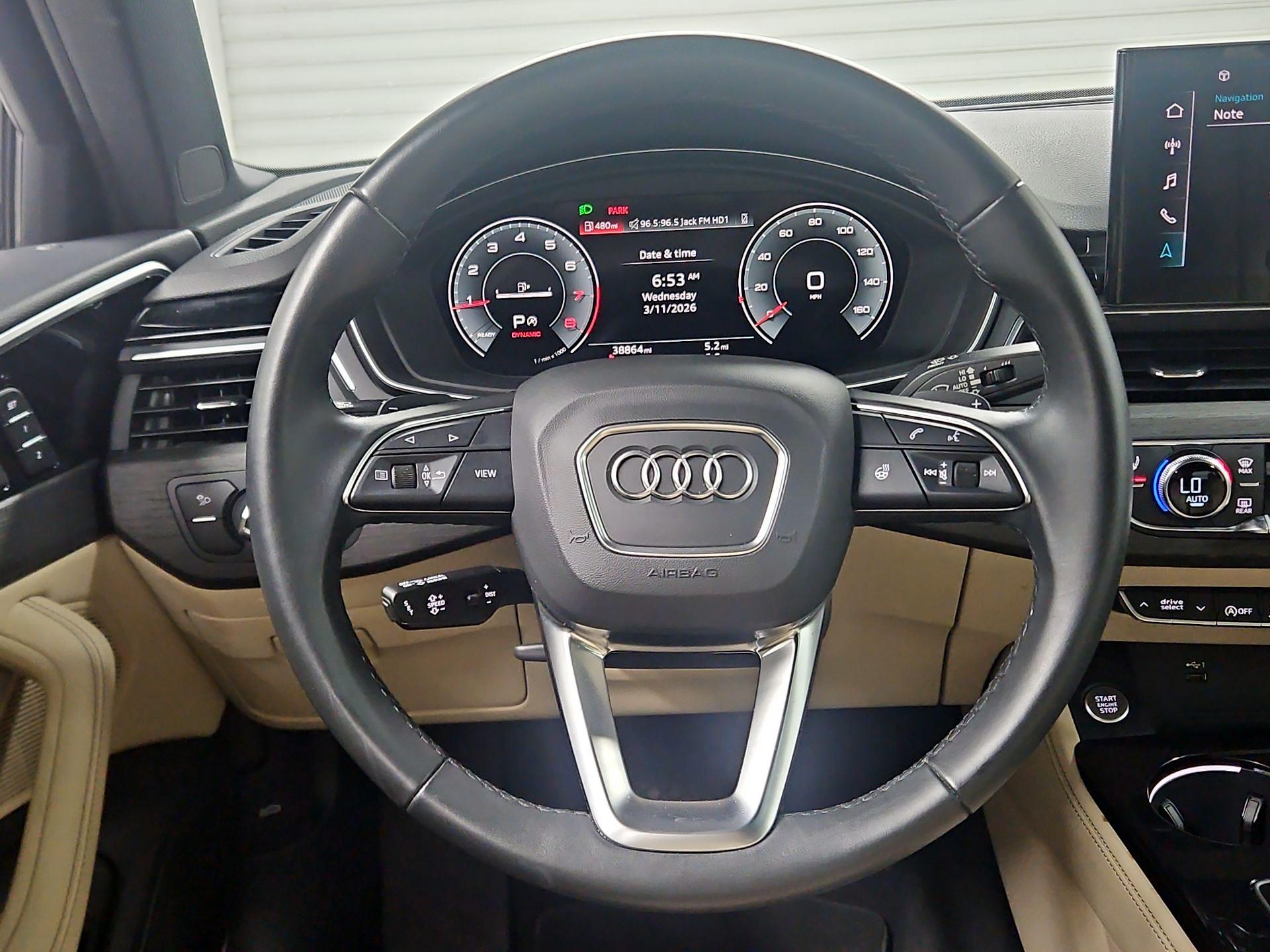 Thumbnail: 2024 Audi A4 - 10