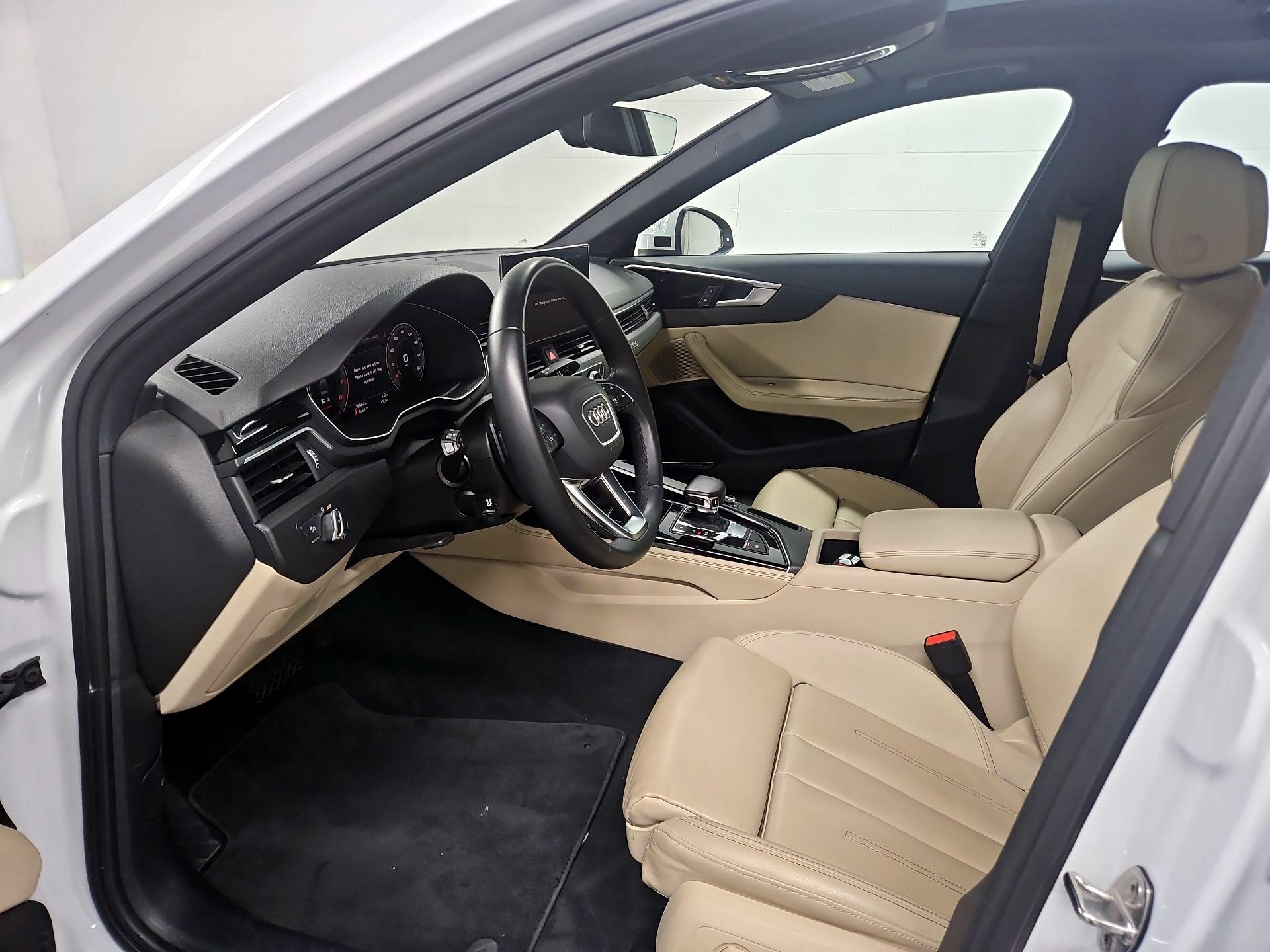 Thumbnail: 2024 Audi A4 - 11