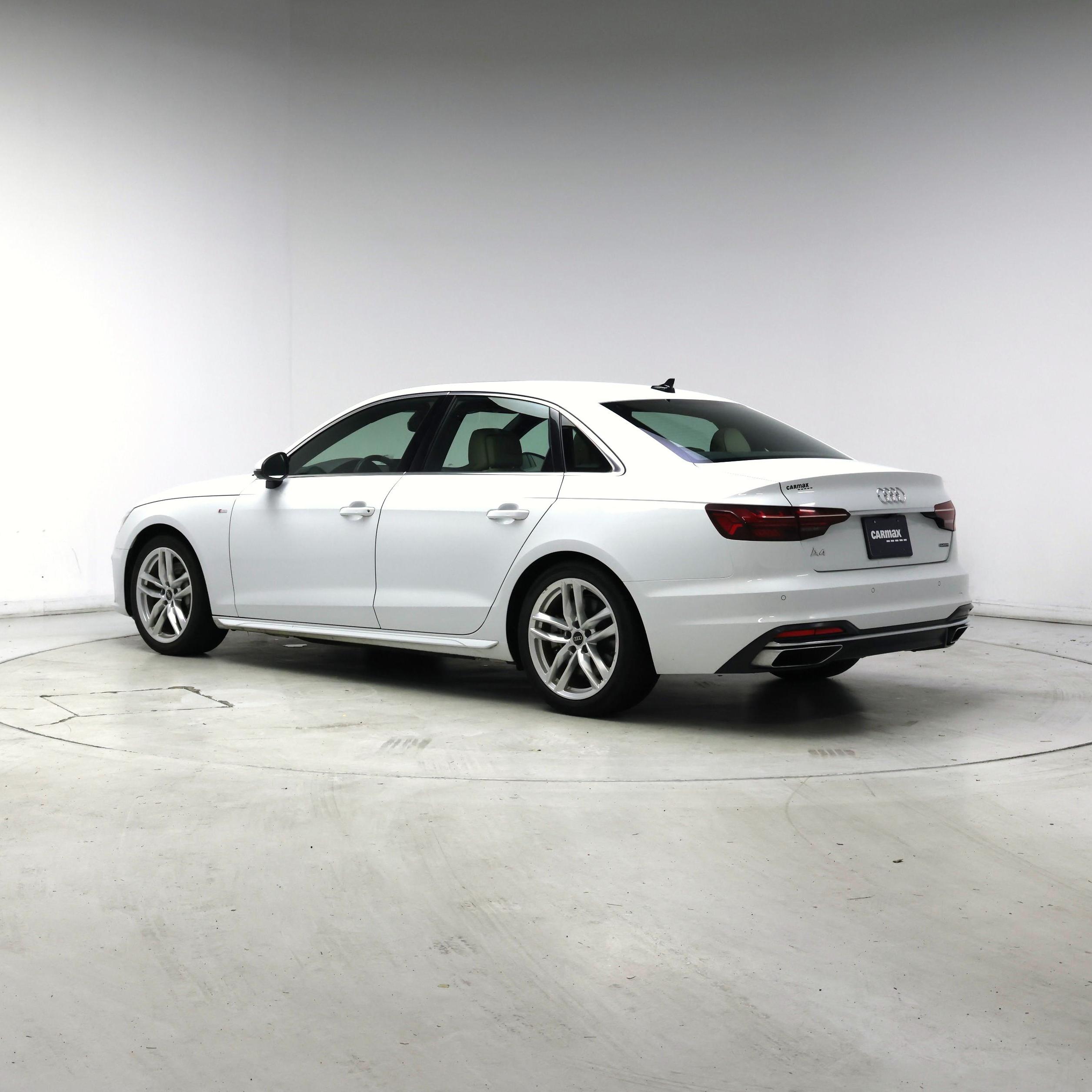 Thumbnail: 2024 Audi A4 - 2