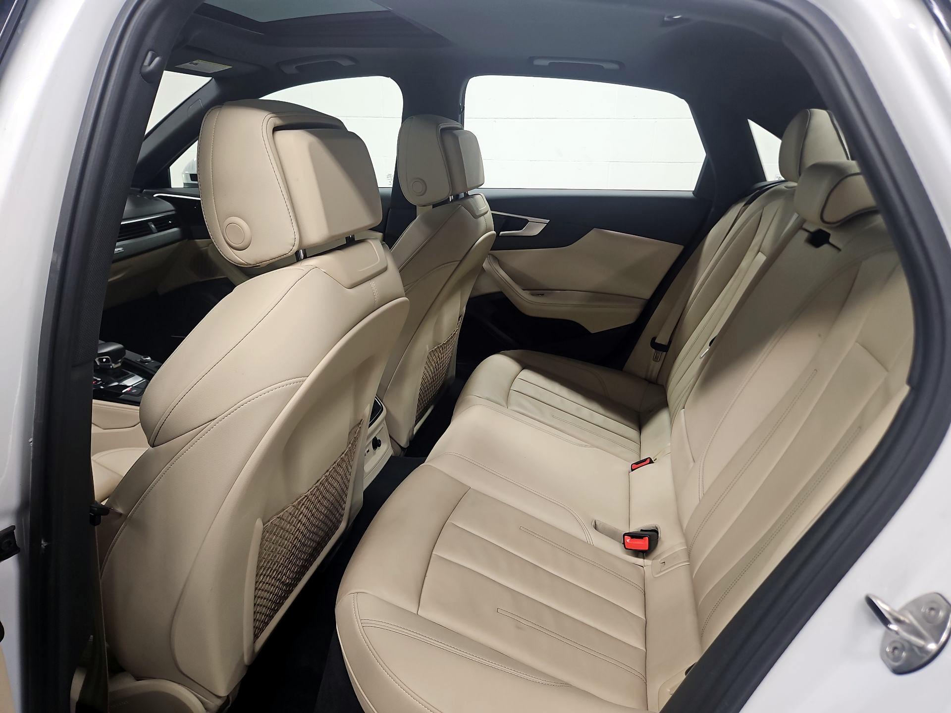 Thumbnail: 2024 Audi A4 - 20