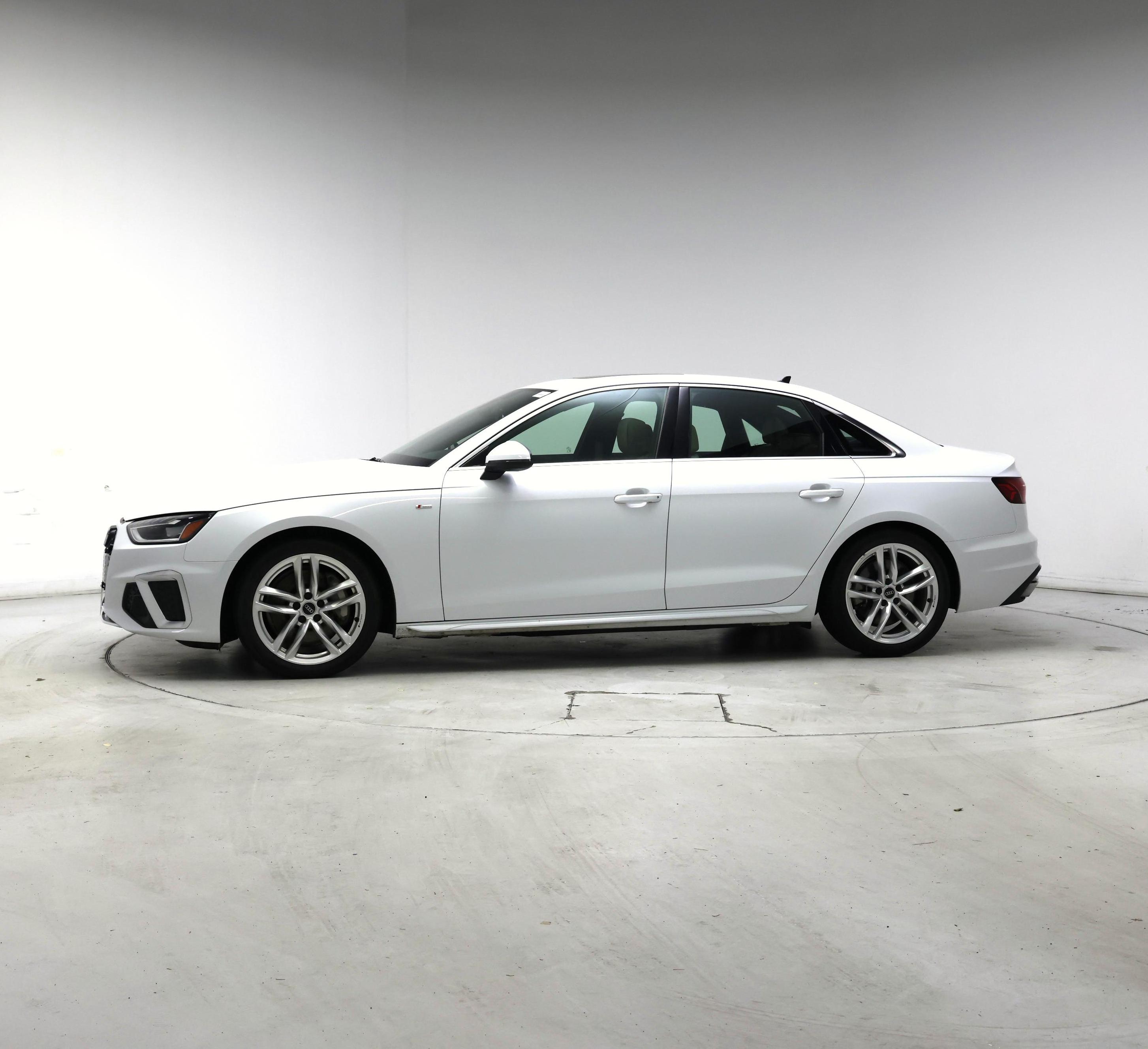 Thumbnail: 2024 Audi A4 - 3