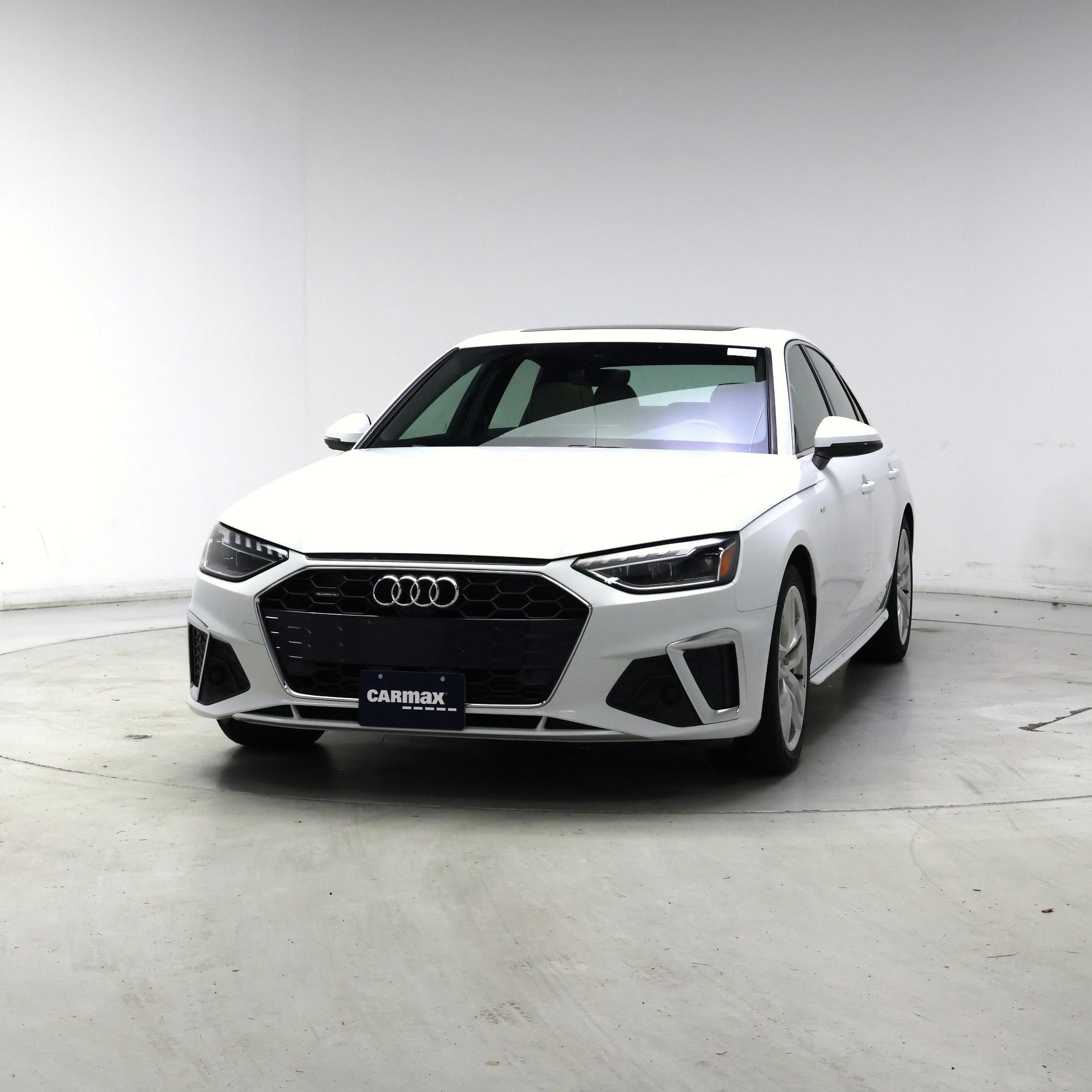 Thumbnail: 2024 Audi A4 - 4