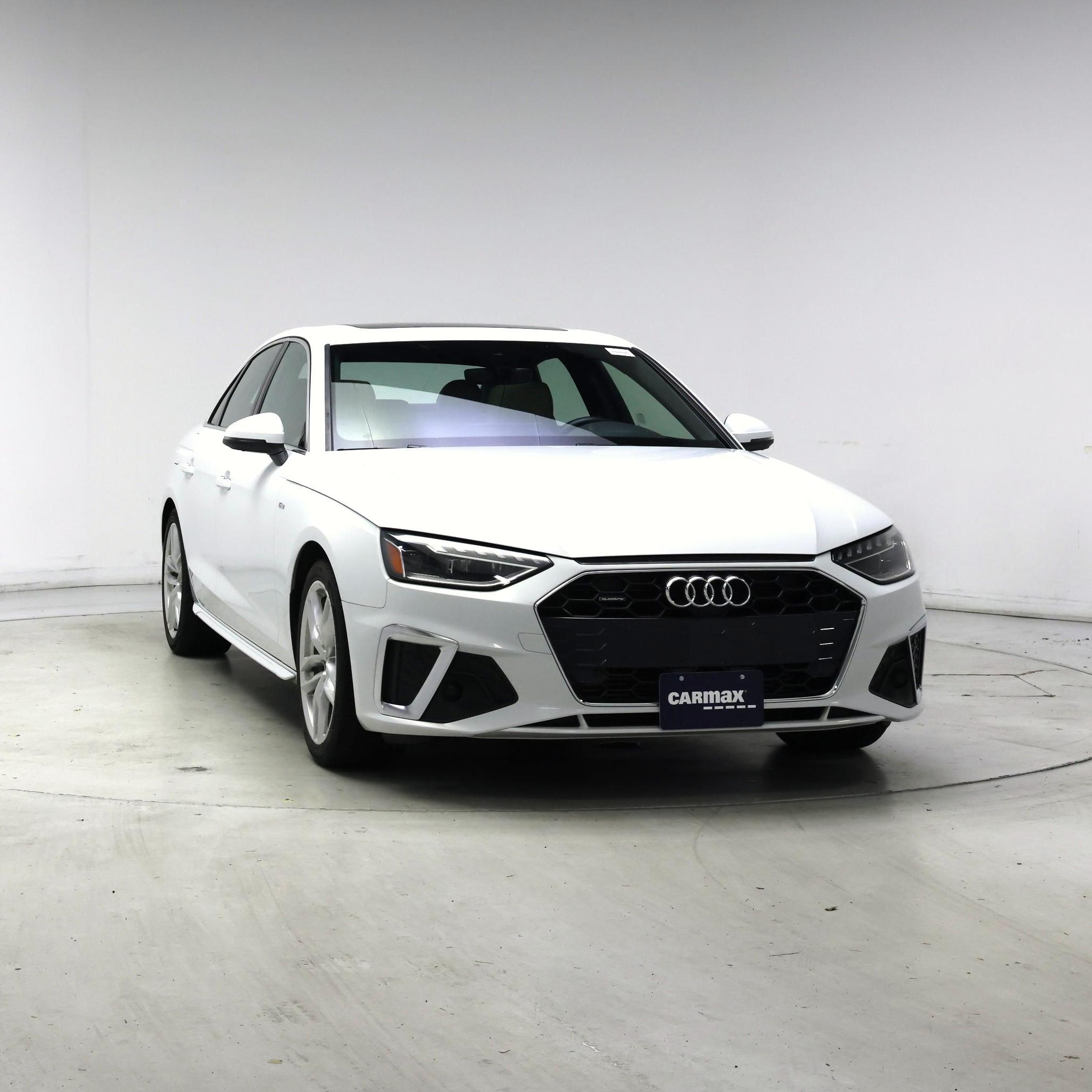 Thumbnail: 2024 Audi A4 - 5