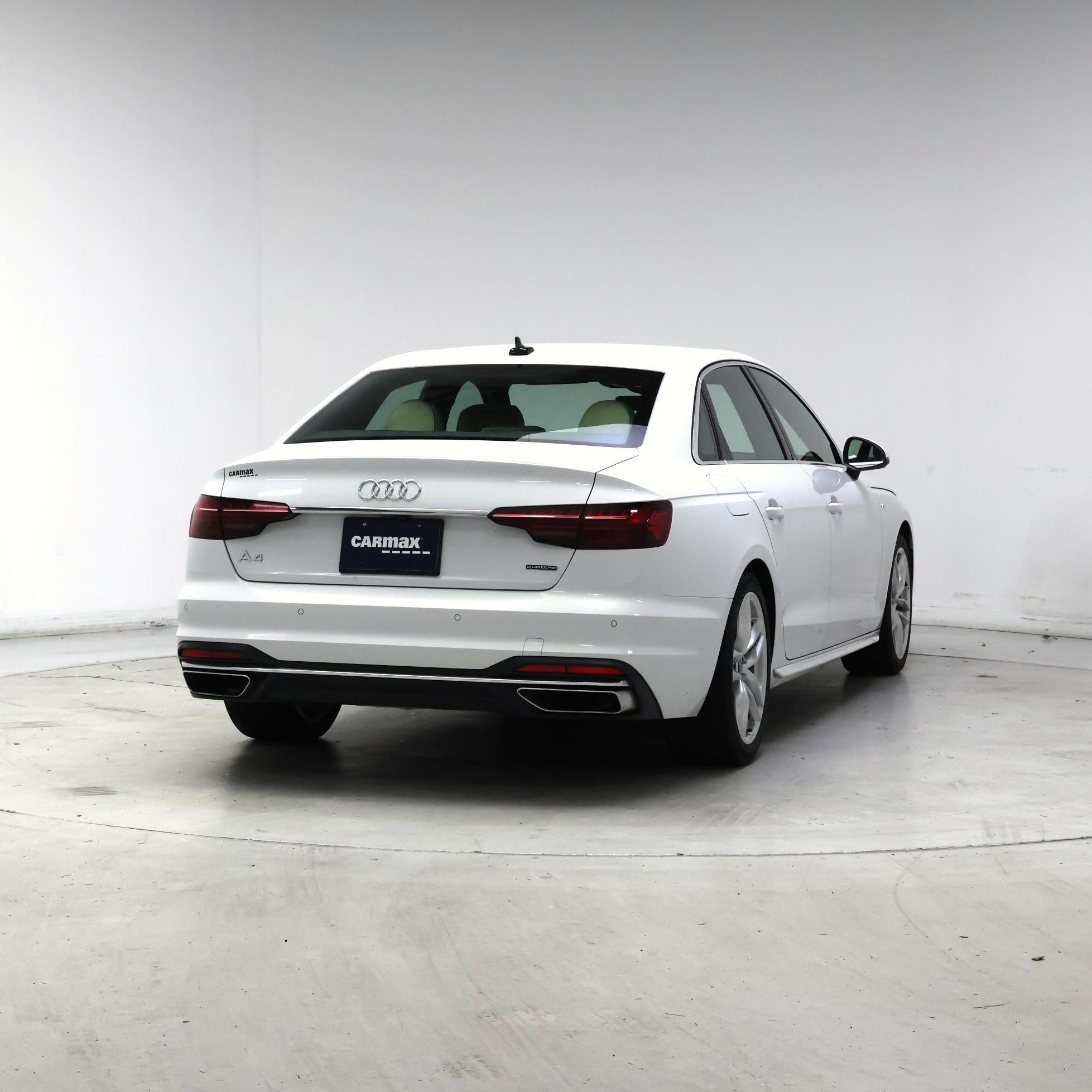 Thumbnail: 2024 Audi A4 - 8