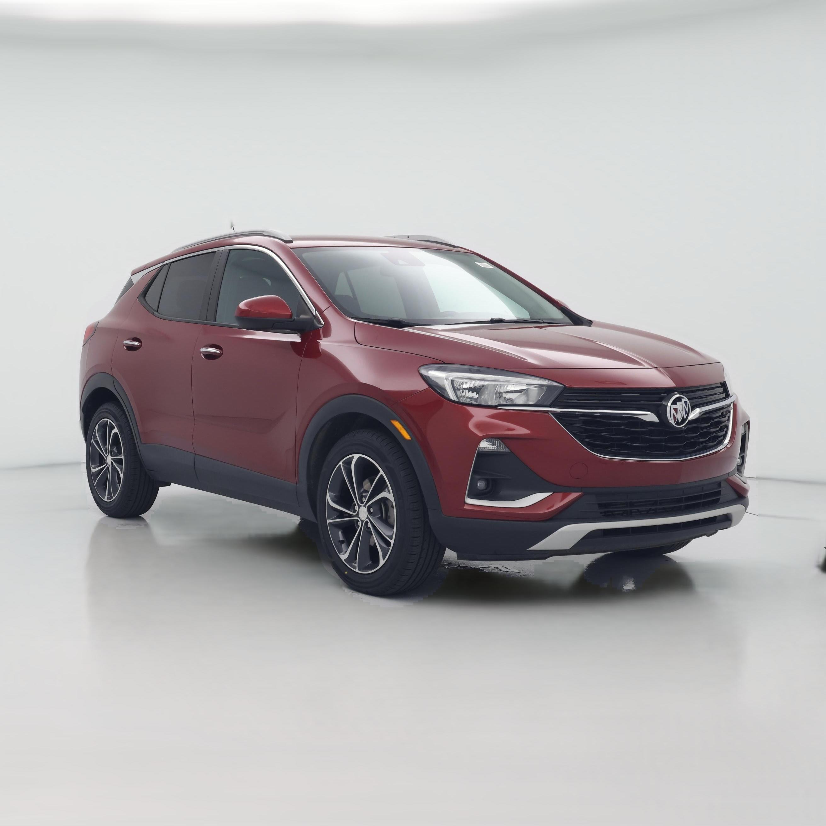 Thumbnail: 2021 Buick Encore GX - 1