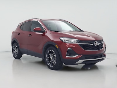 2021 Buick Encore GX Select