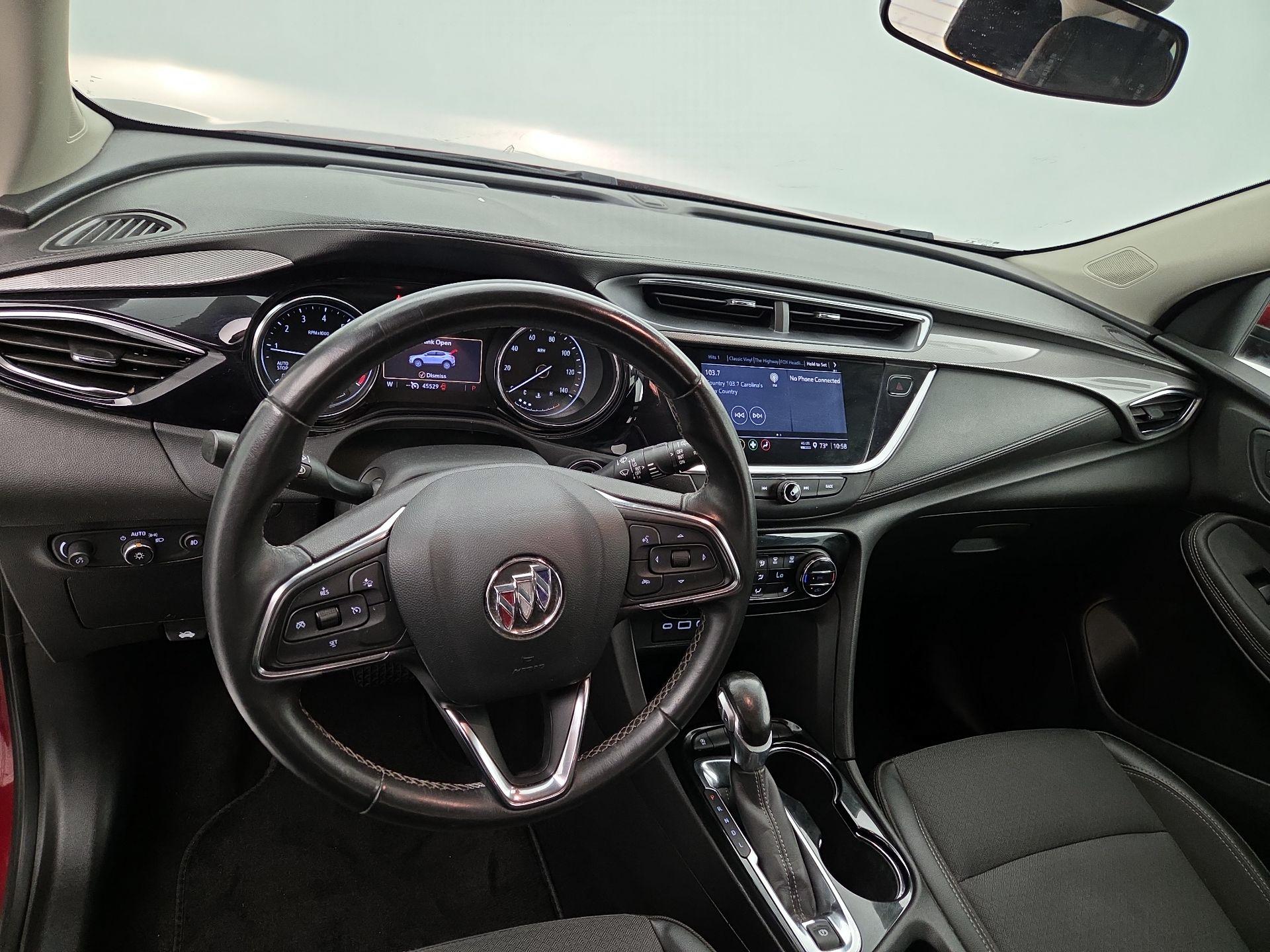 Thumbnail: 2021 Buick Encore GX - 9