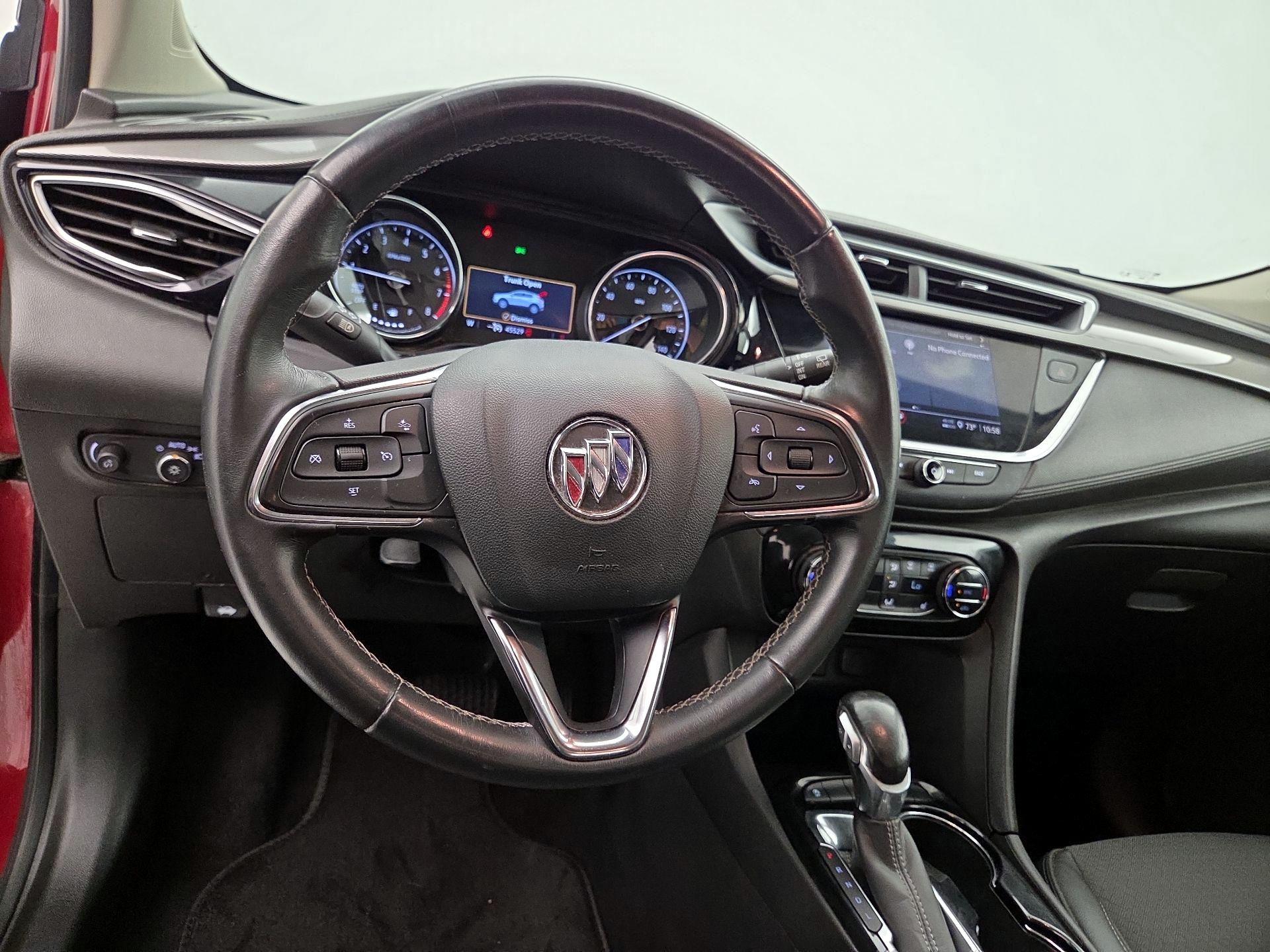 Thumbnail: 2021 Buick Encore GX - 10