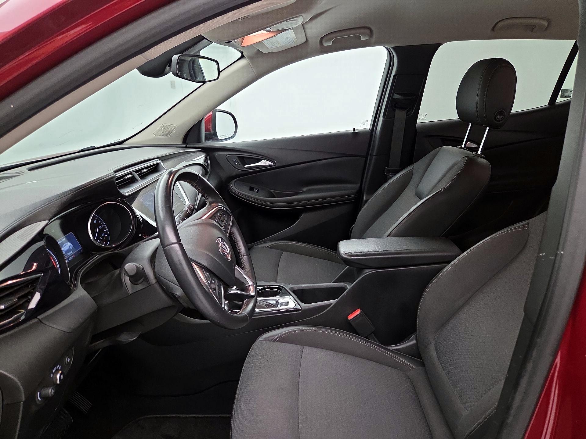 Thumbnail: 2021 Buick Encore GX - 11