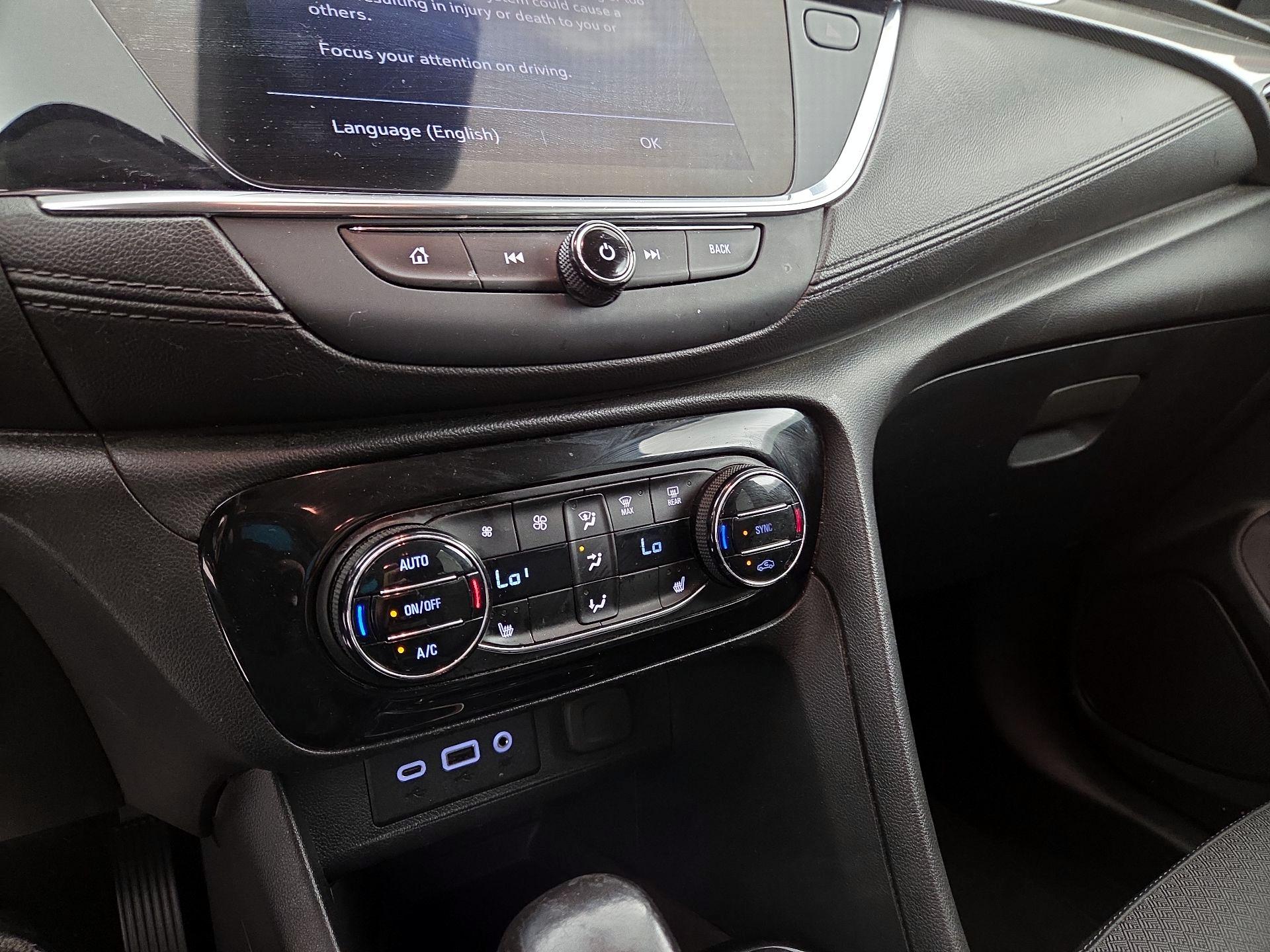 Thumbnail: 2021 Buick Encore GX - 16