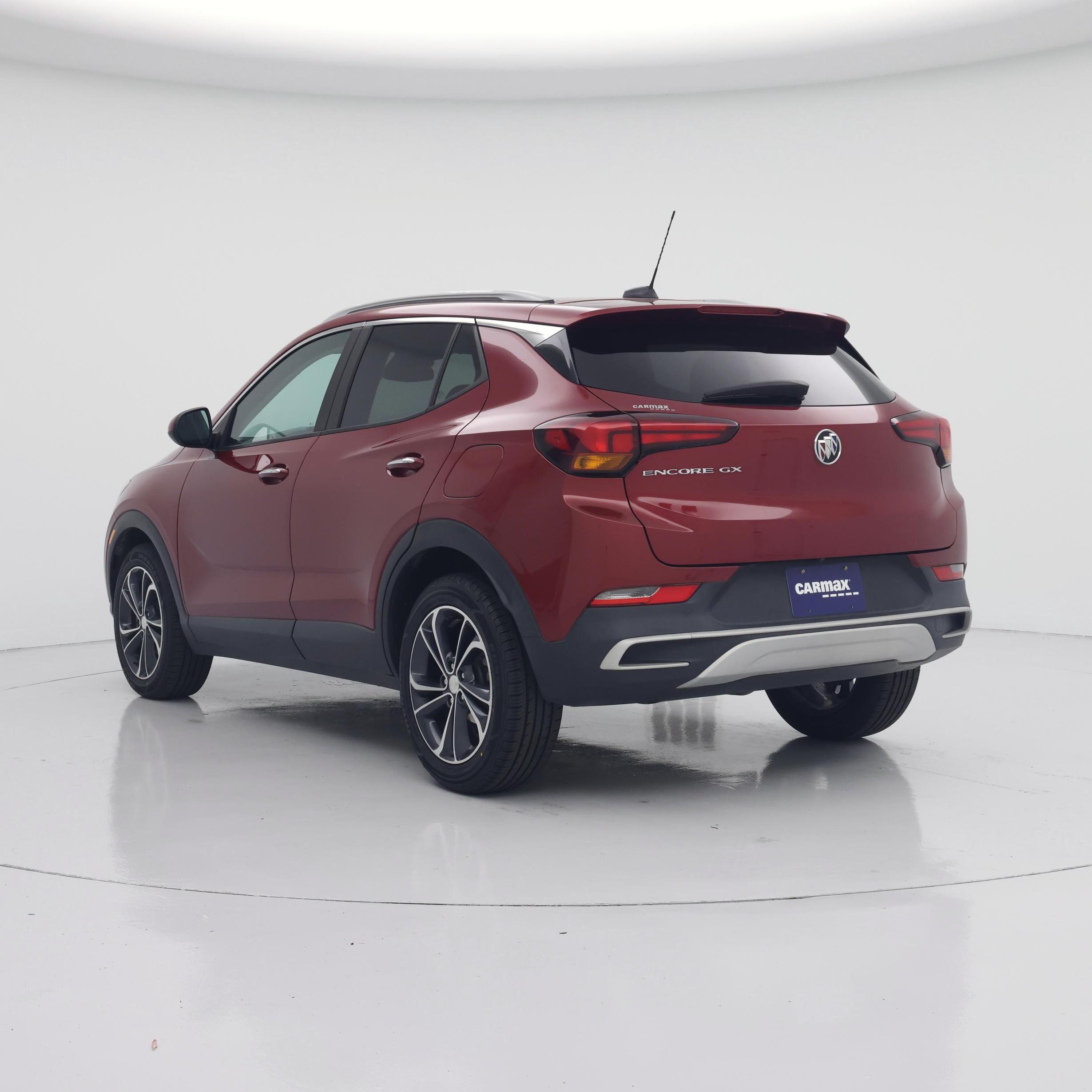 Thumbnail: 2021 Buick Encore GX - 2
