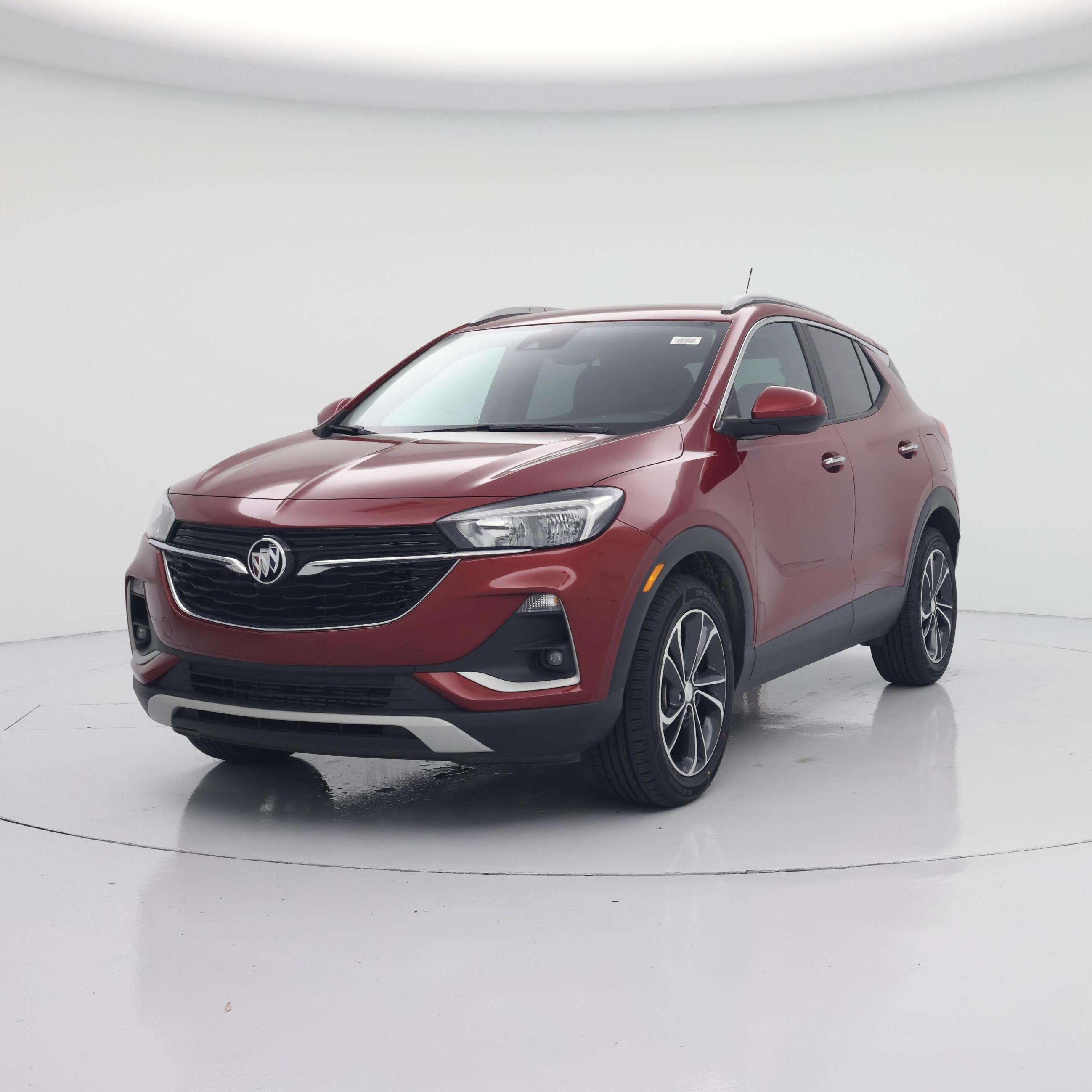 Thumbnail: 2021 Buick Encore GX - 4
