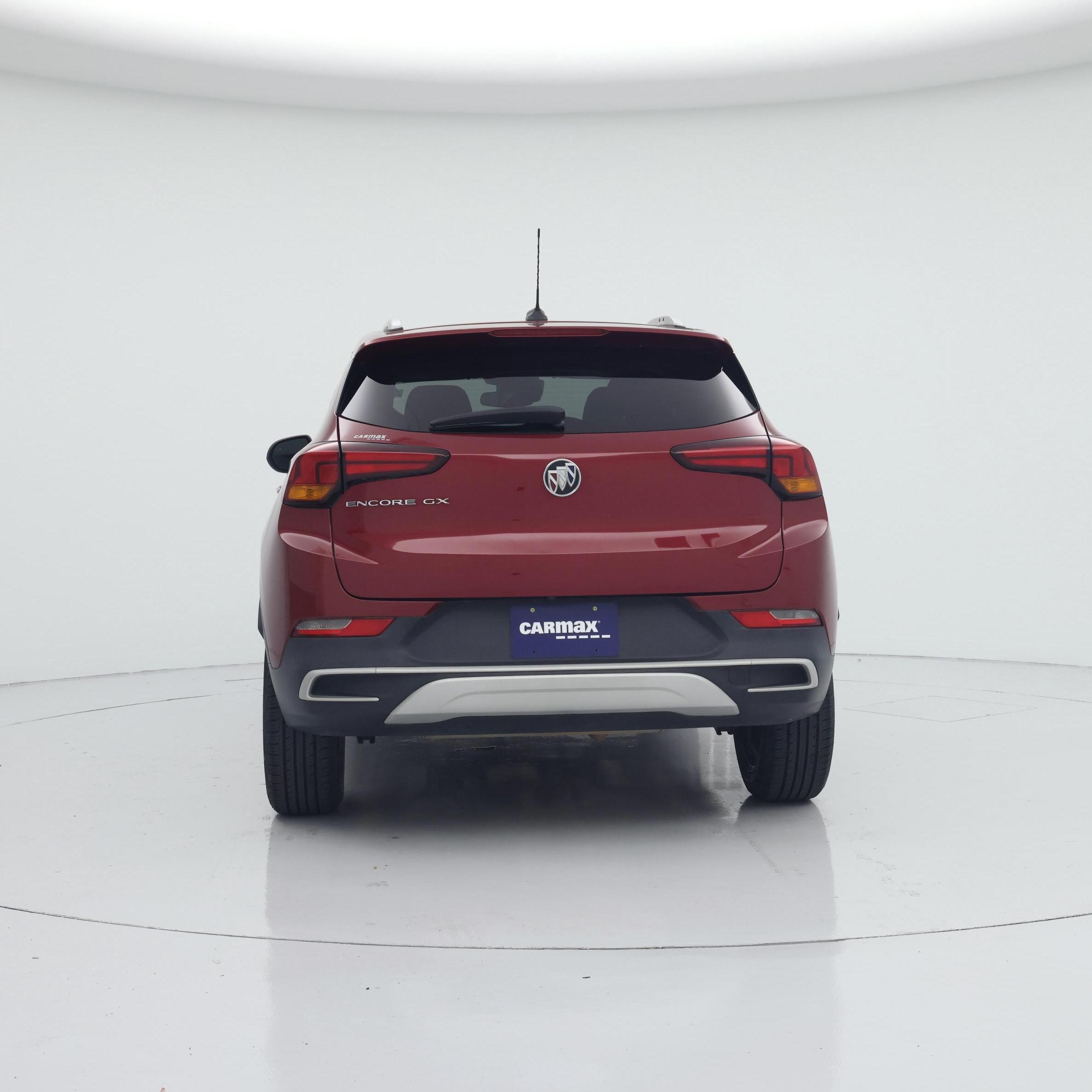 Thumbnail: 2021 Buick Encore GX - 6