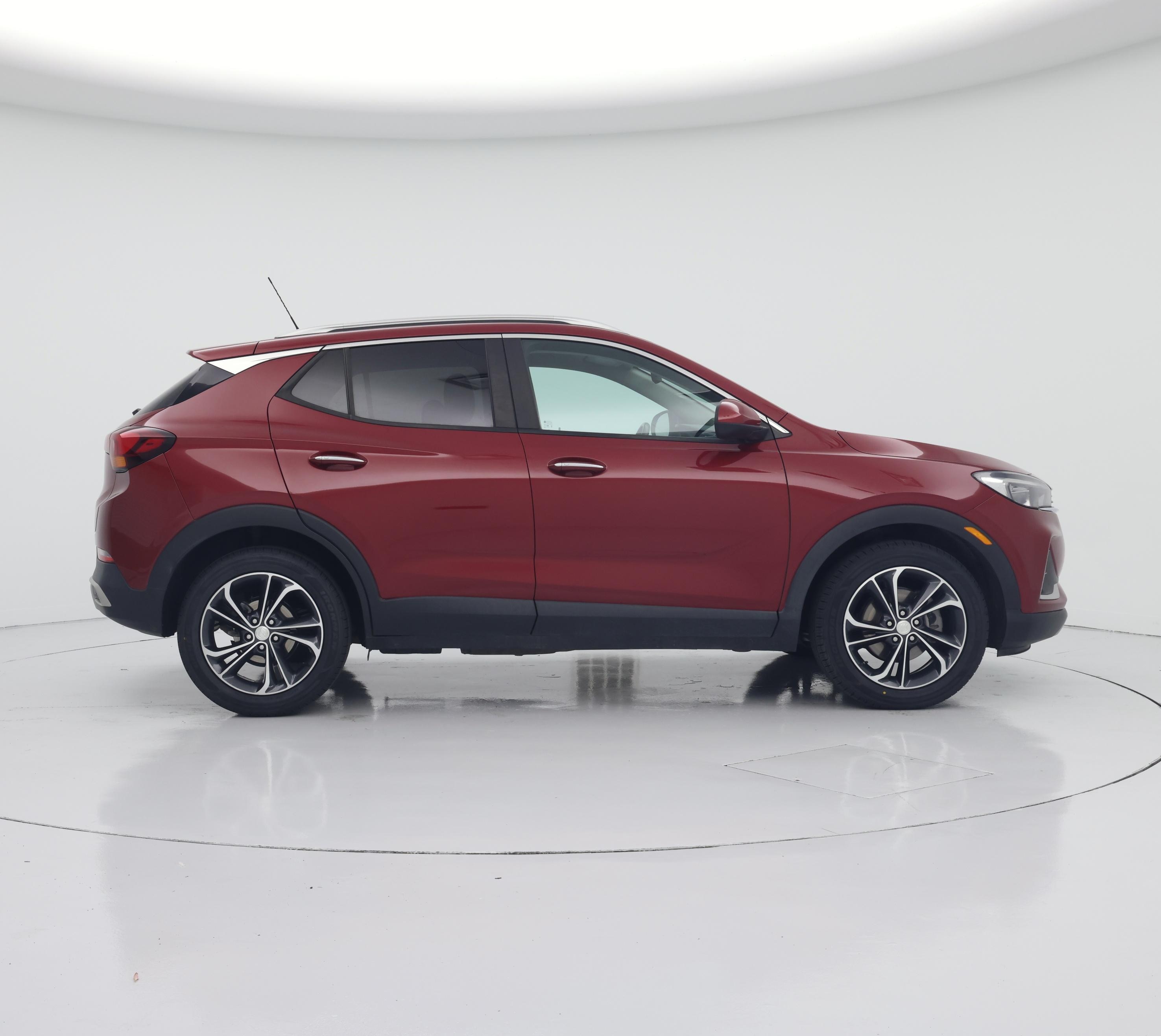 Thumbnail: 2021 Buick Encore GX - 7