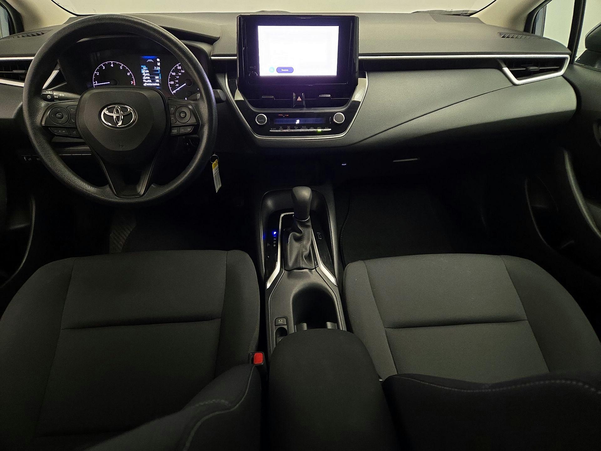 Thumbnail: 2023 Toyota Corolla - 9