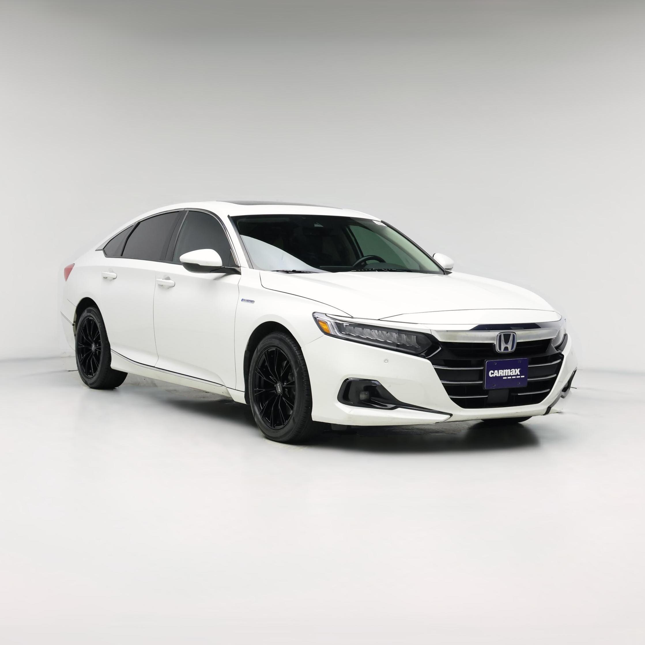 Thumbnail: 2021 Honda Accord - 1