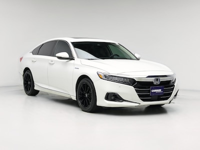2021 Honda Accord Hybrid EX-L