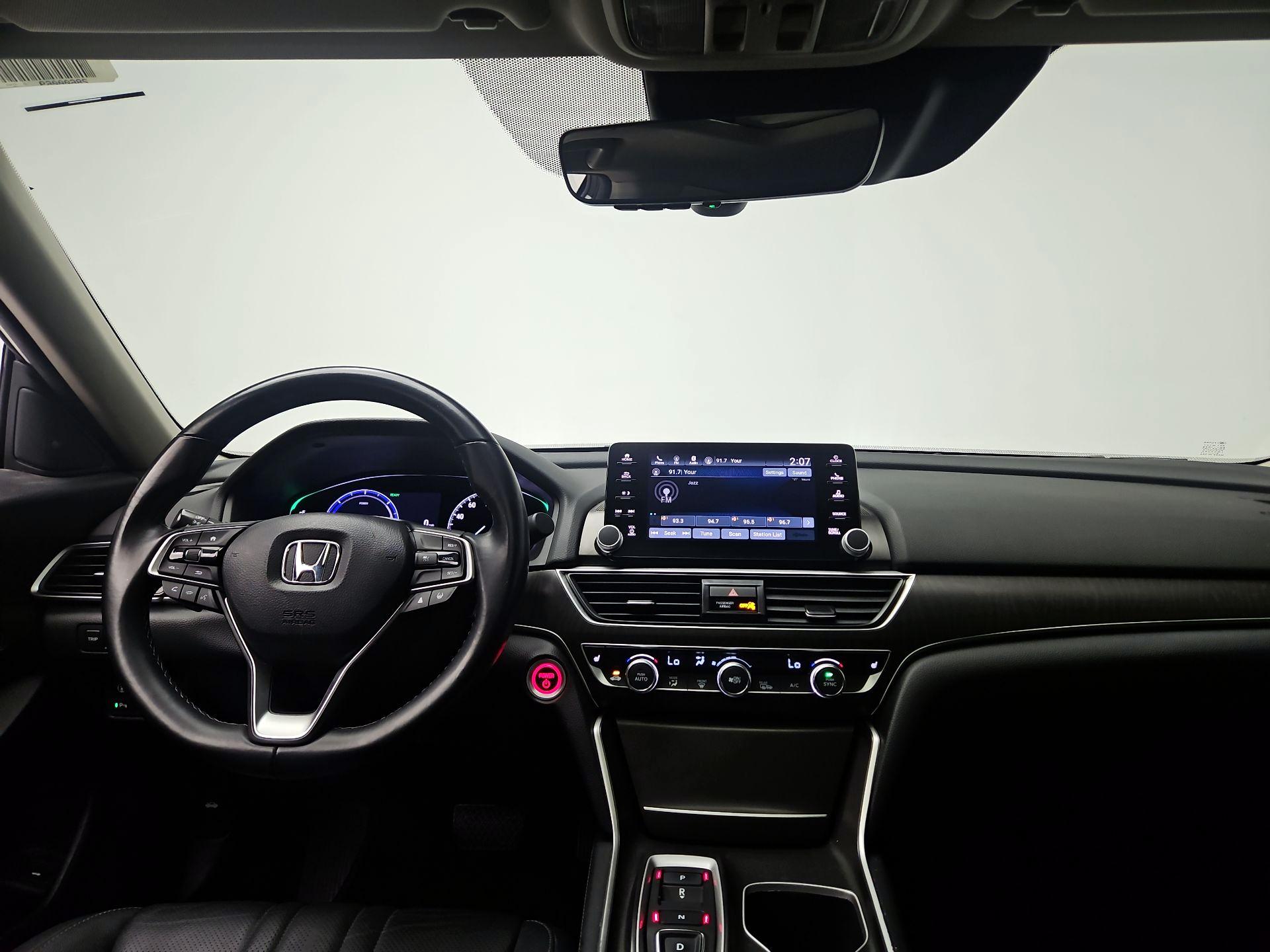 Thumbnail: 2021 Honda Accord - 9