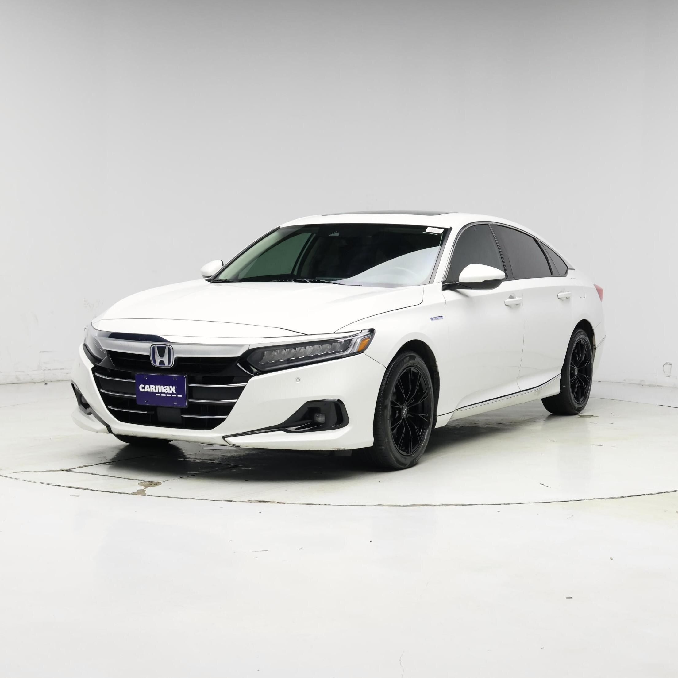 Thumbnail: 2021 Honda Accord - 4
