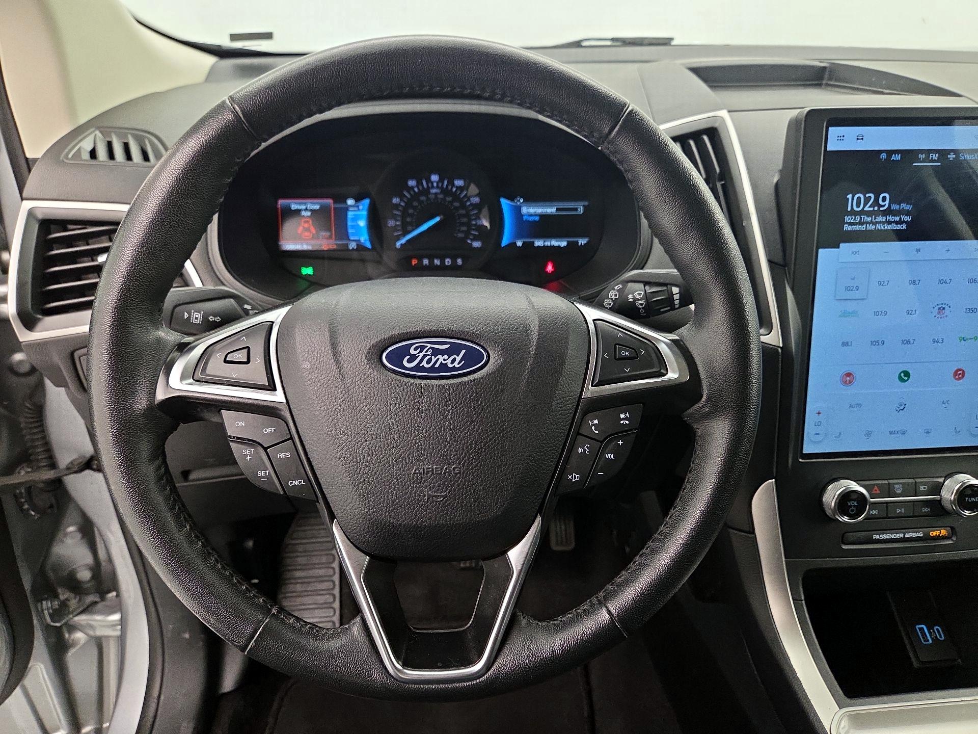 Thumbnail: 2024 Ford Edge - 10