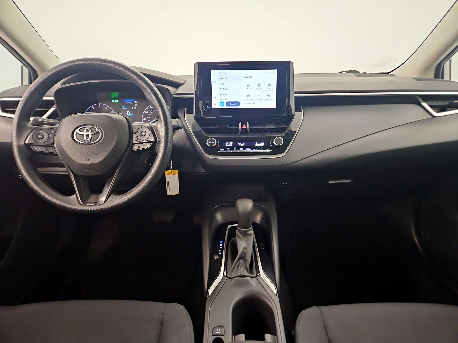 Thumbnail: 2023 Toyota Corolla - 9