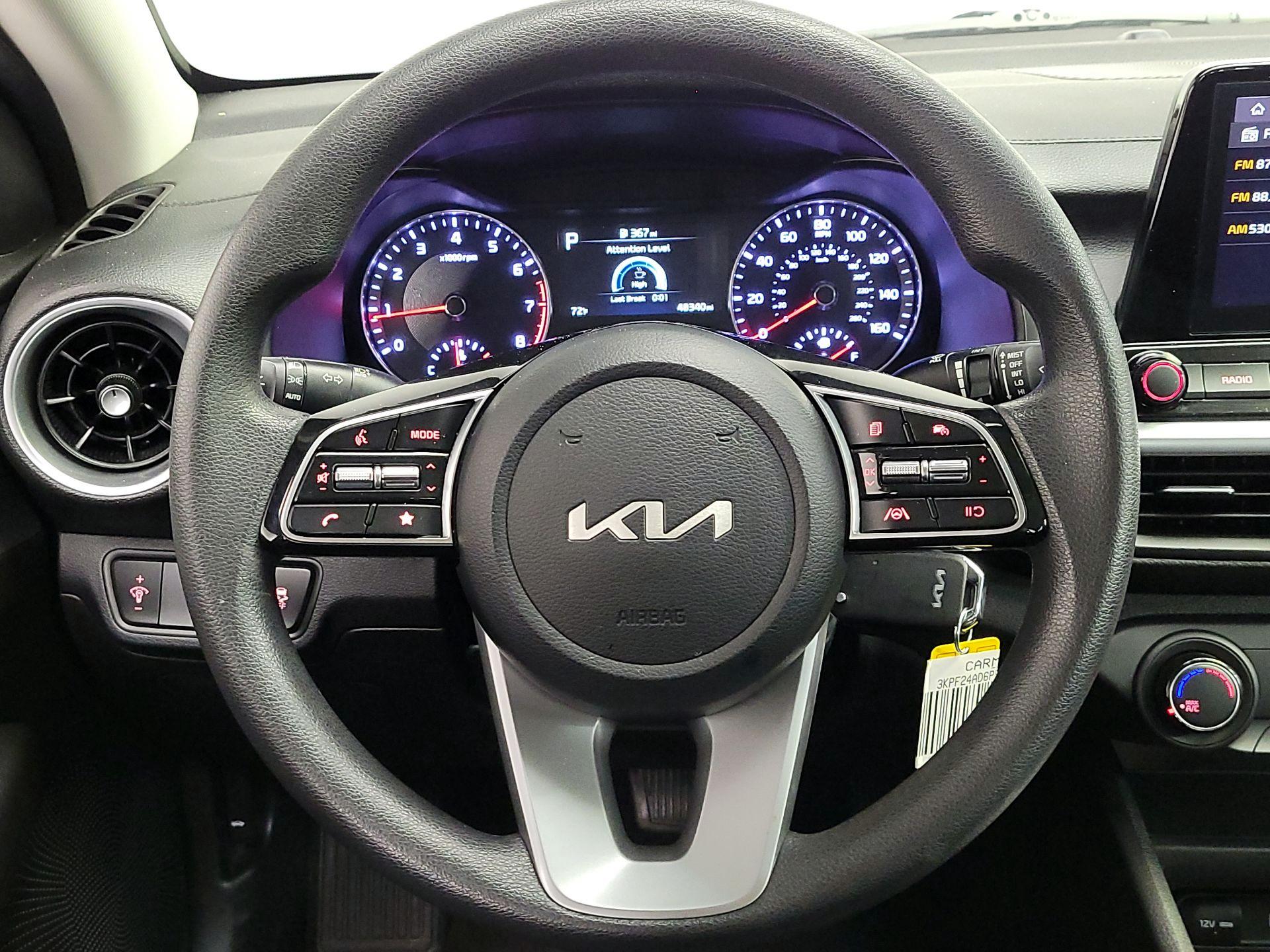 Thumbnail: 2023 Kia Forte - 10