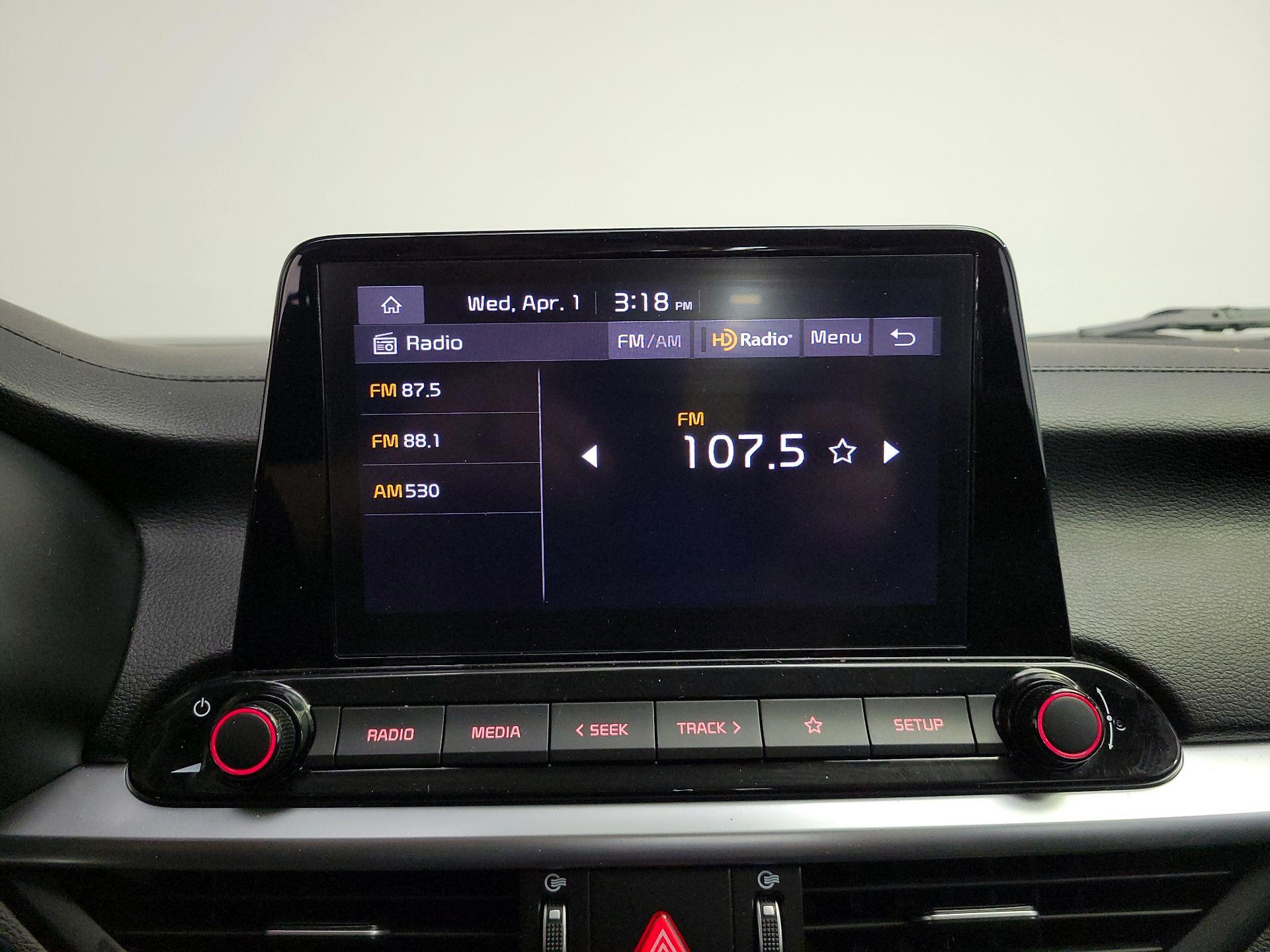 Thumbnail: 2023 Kia Forte - 15