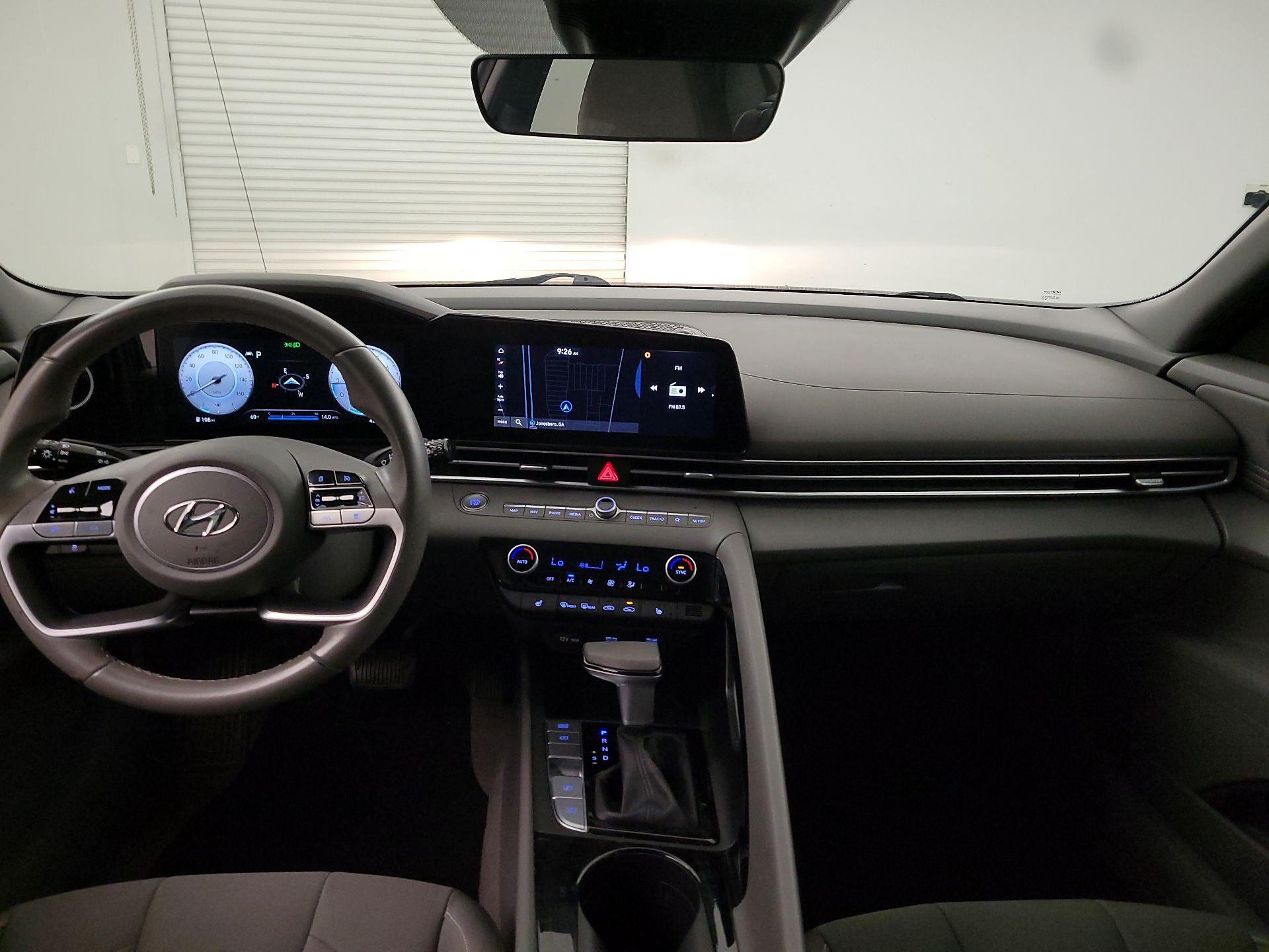 Thumbnail: 2023 Hyundai Elantra - 9