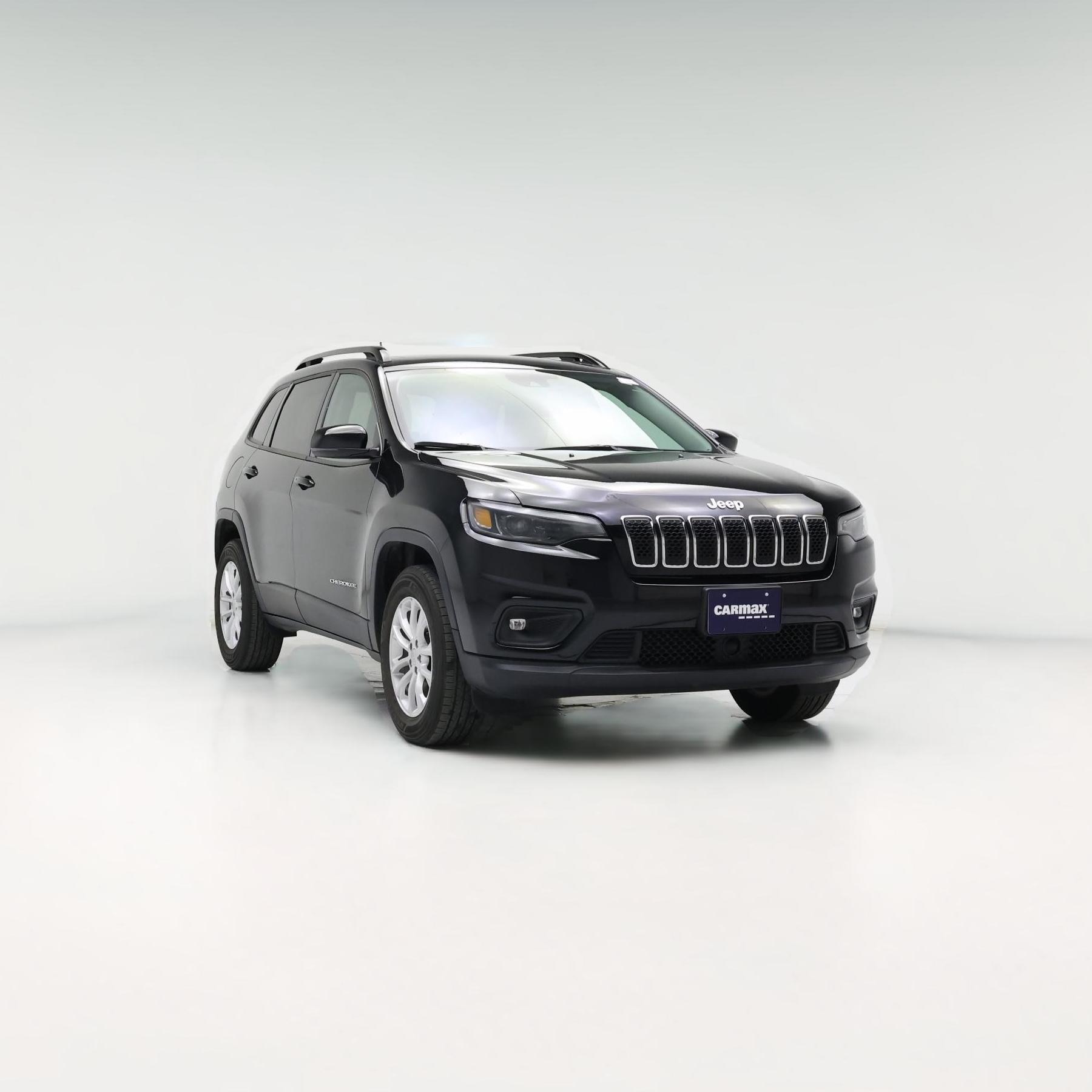 Thumbnail: 2022 Jeep Cherokee - 1