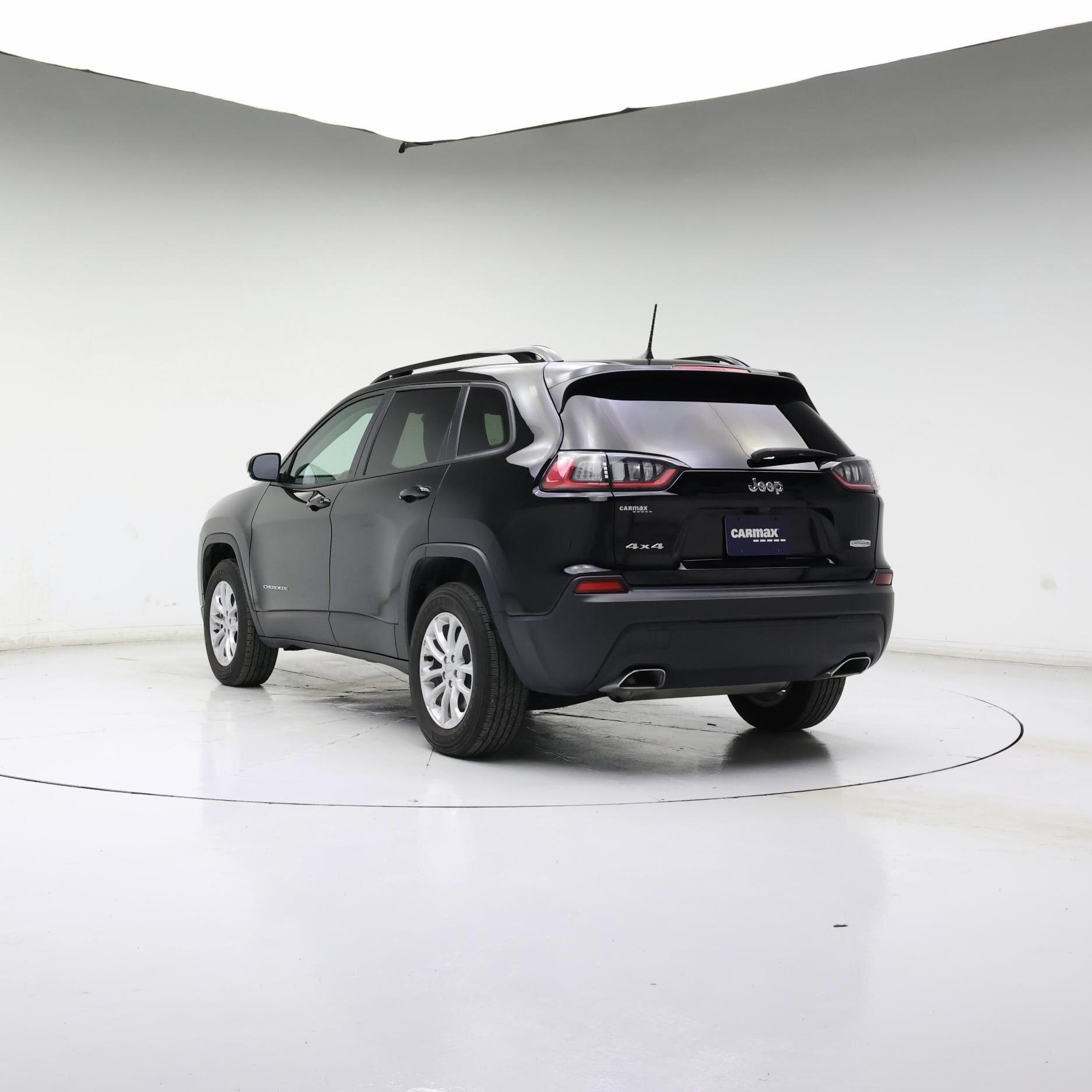 Thumbnail: 2022 Jeep Cherokee - 2