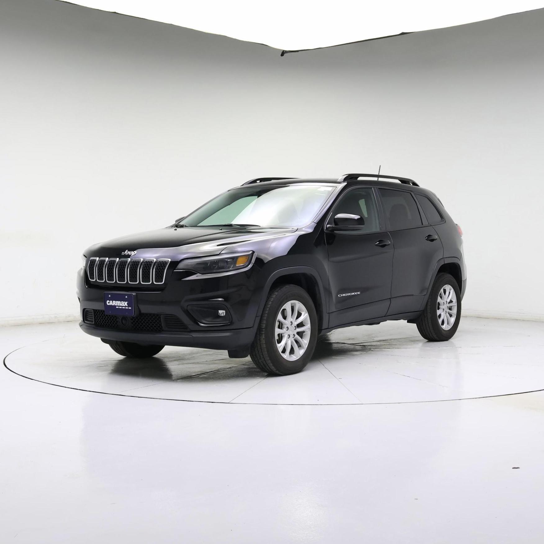 Thumbnail: 2022 Jeep Cherokee - 4