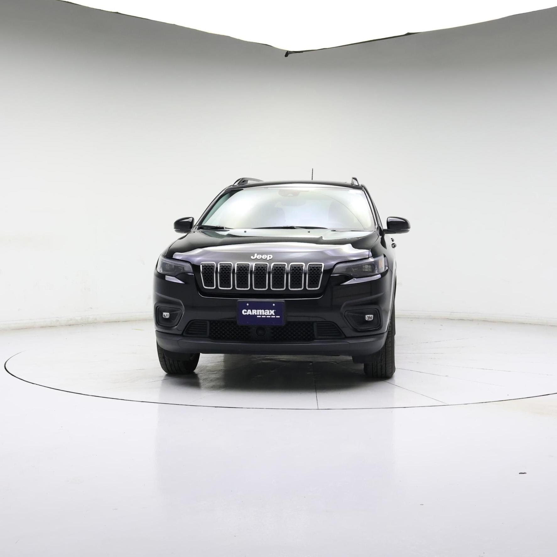 Thumbnail: 2022 Jeep Cherokee - 5