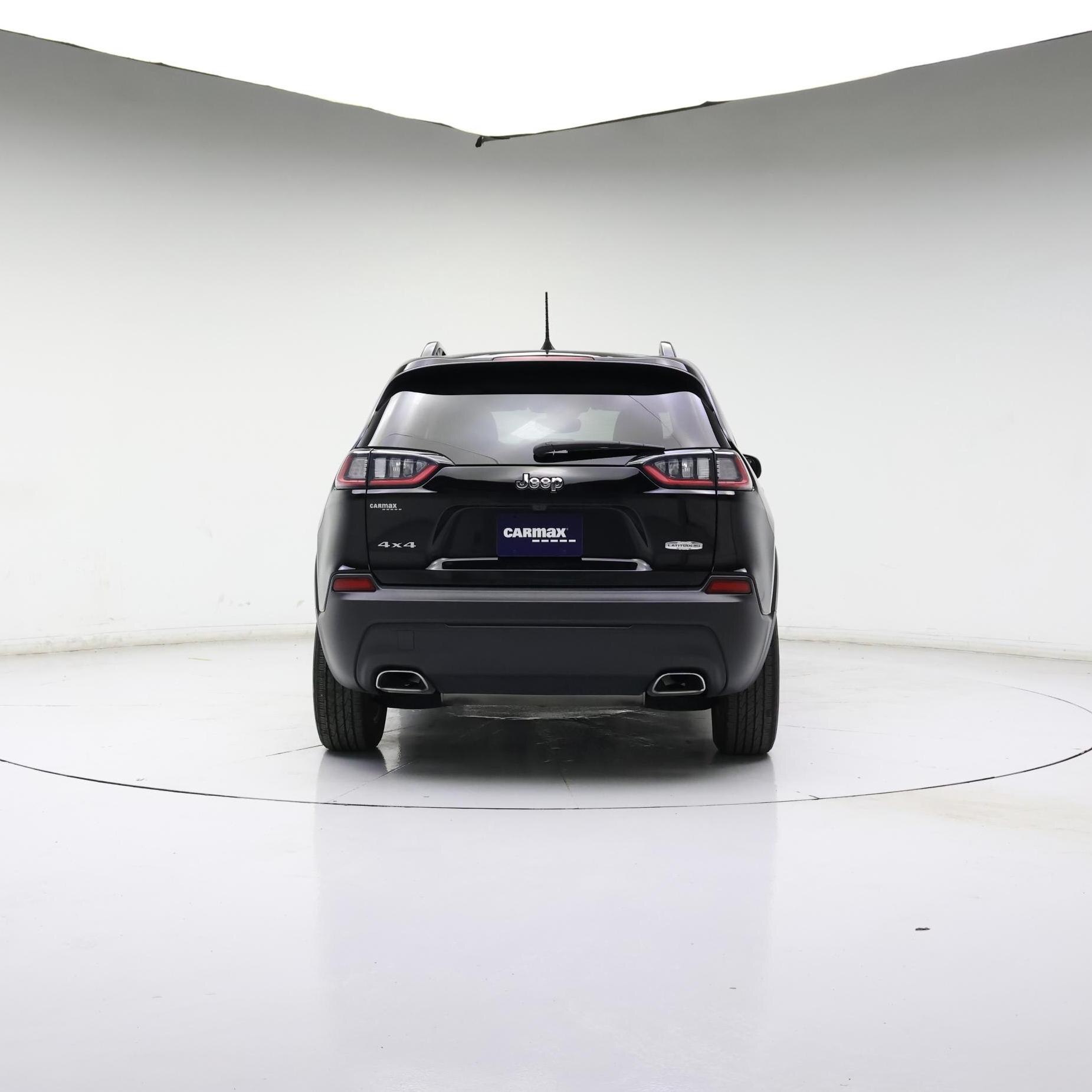 Thumbnail: 2022 Jeep Cherokee - 6