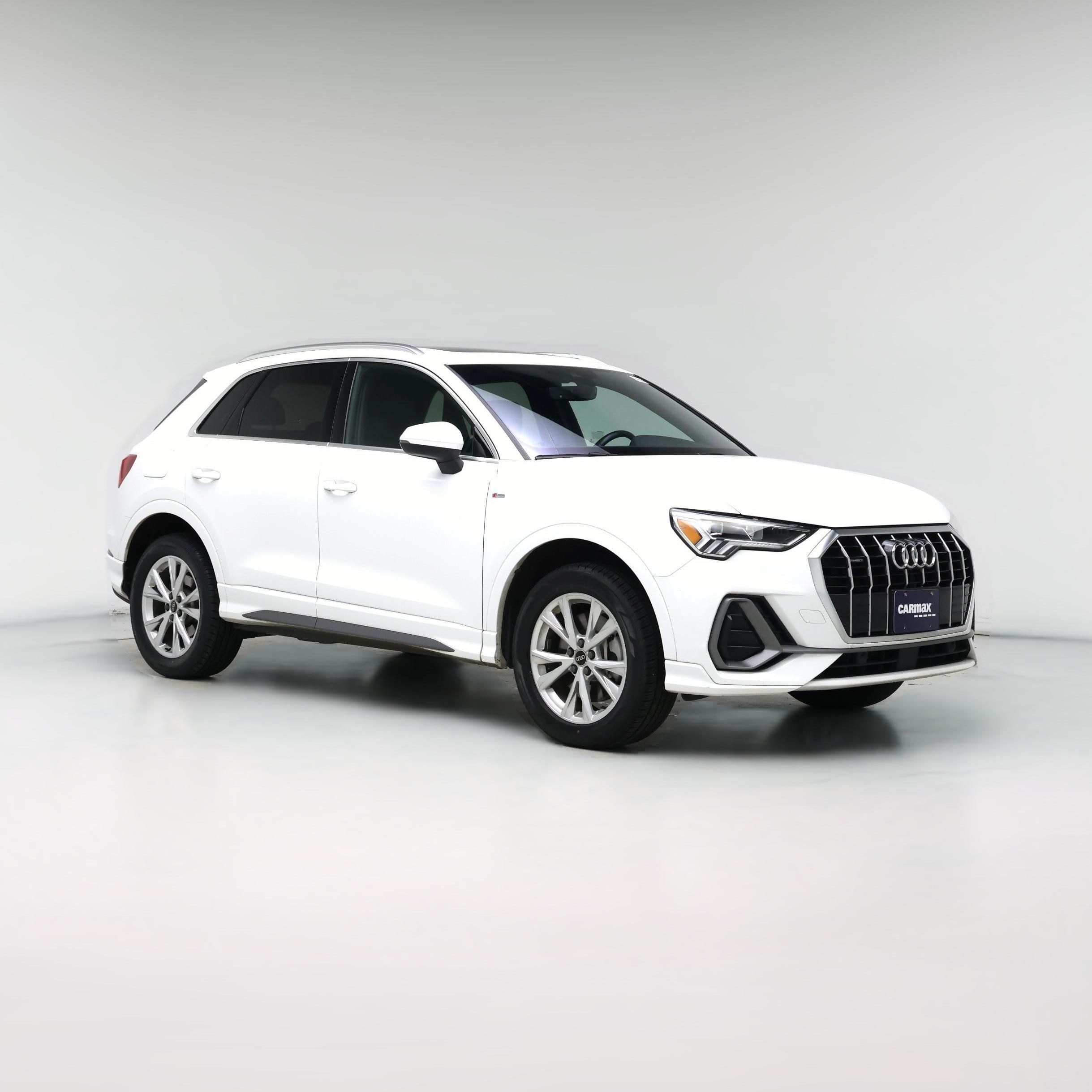 Thumbnail: 2024 Audi Q3 - 1