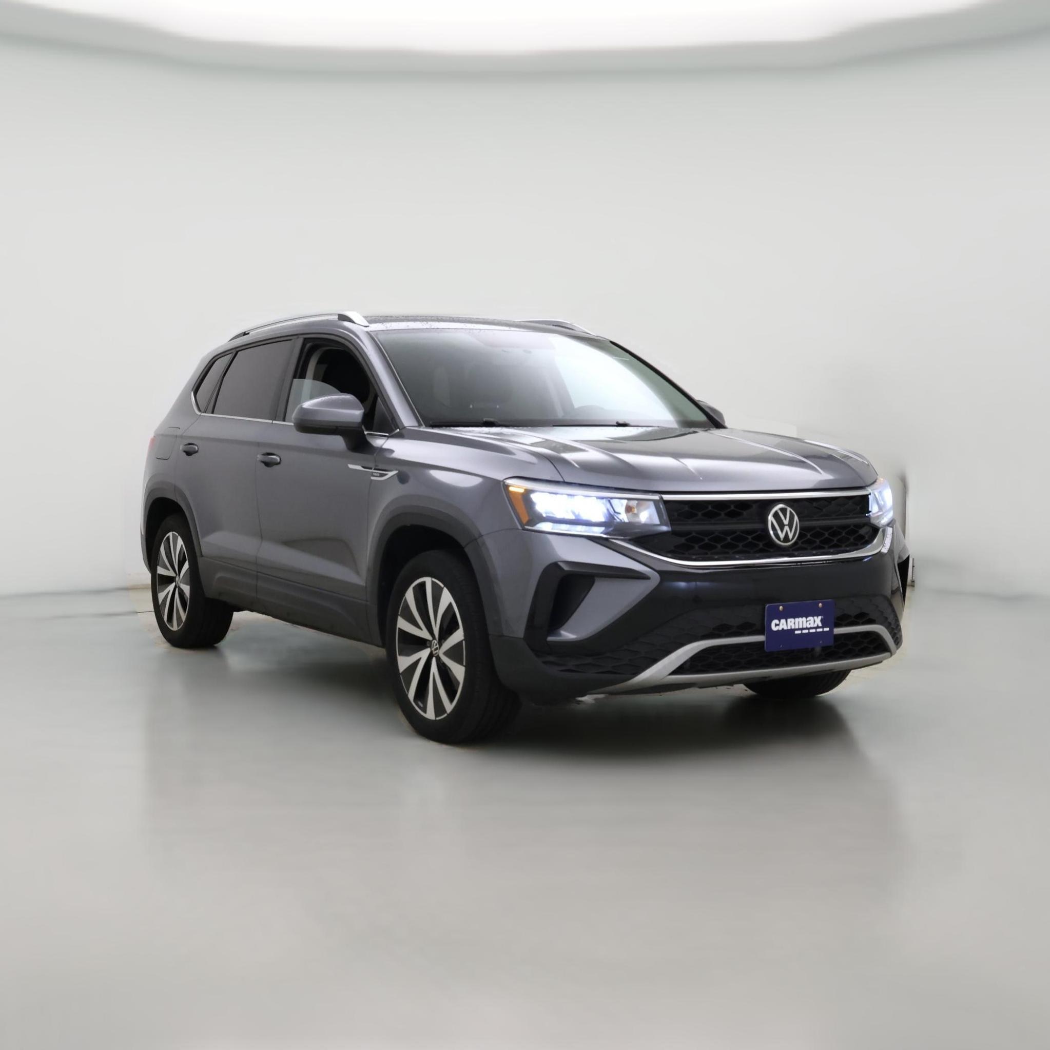 Thumbnail: 2022 Volkswagen Taos - 1