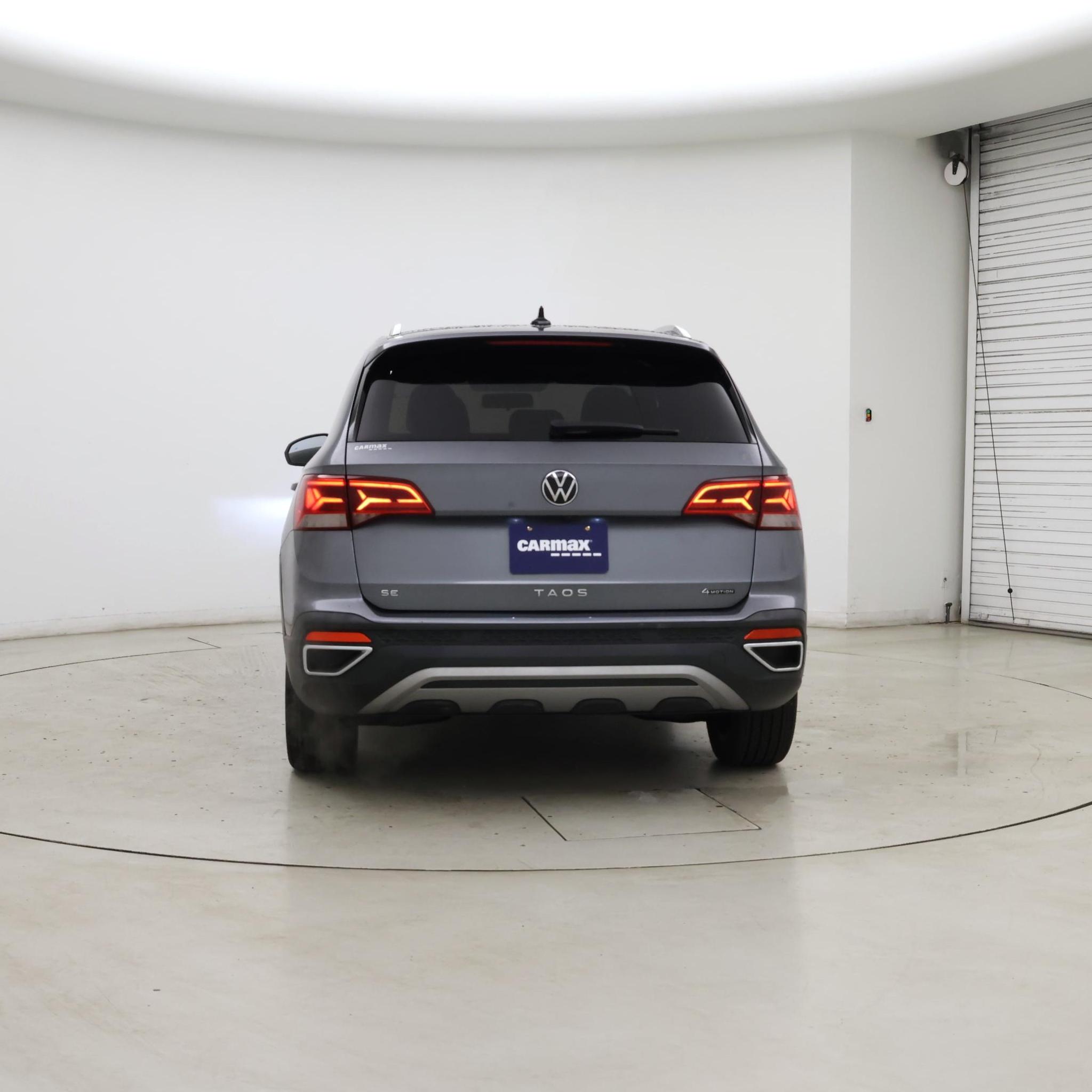 Thumbnail: 2022 Volkswagen Taos - 6