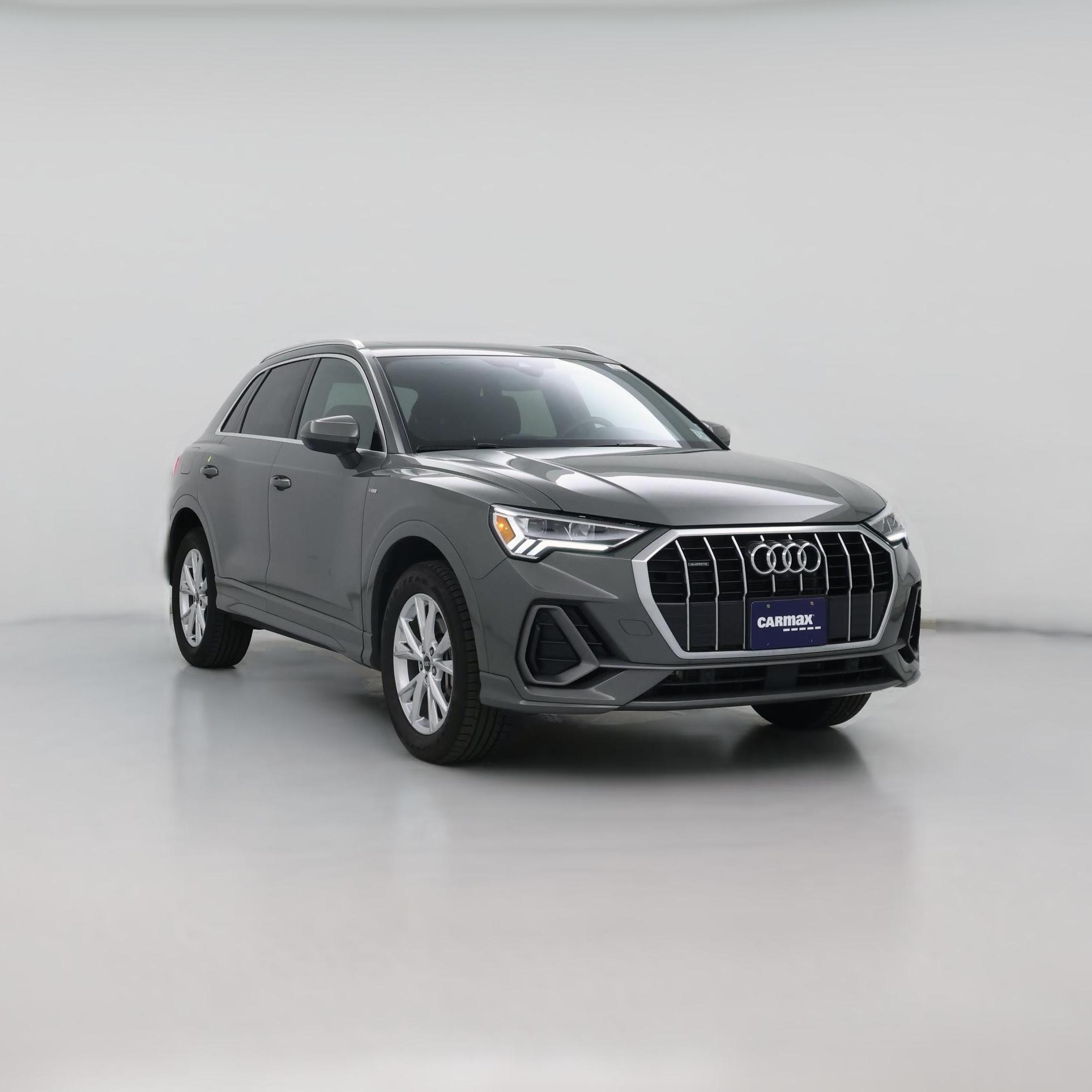 Thumbnail: 2022 Audi Q3 - 1