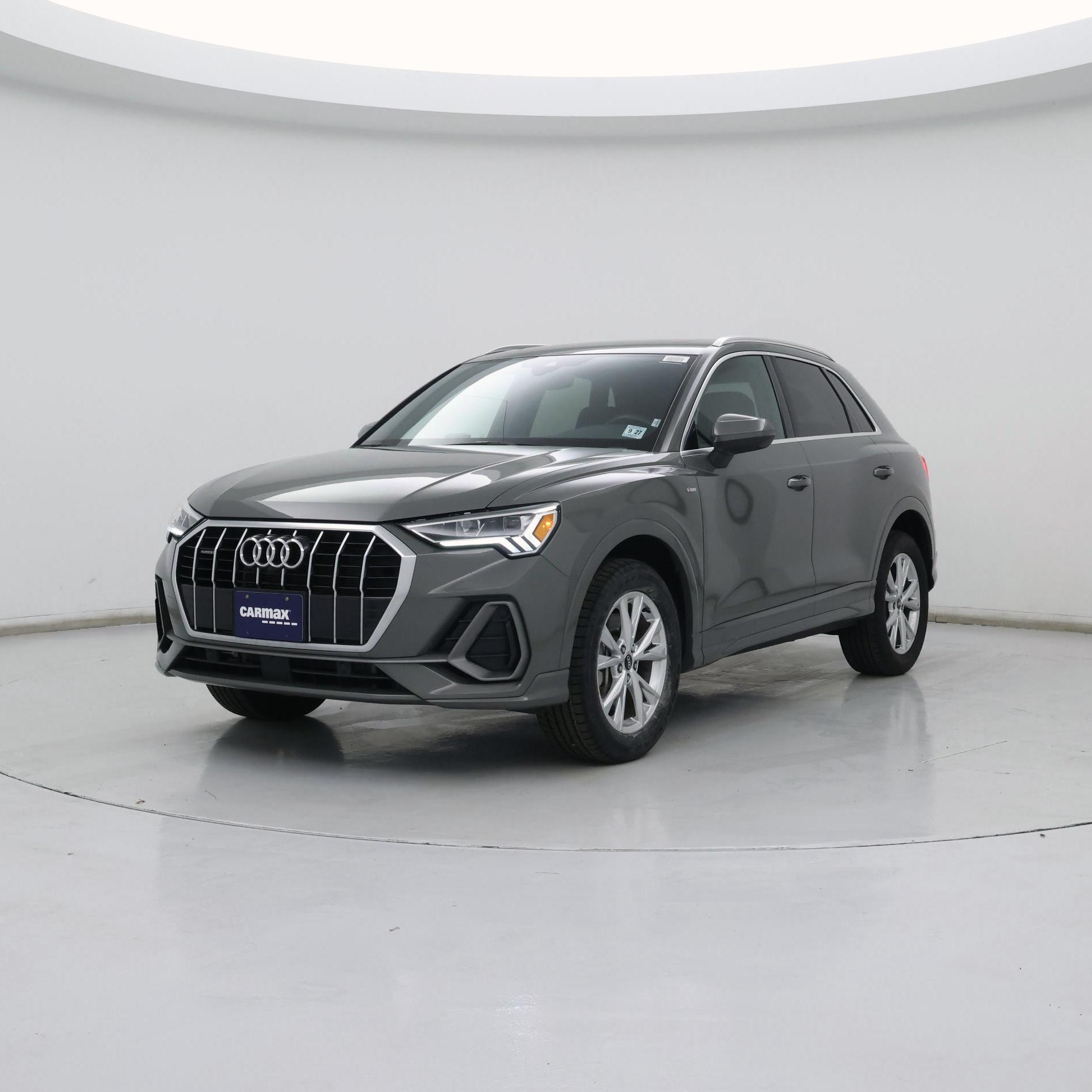 Thumbnail: 2022 Audi Q3 - 4